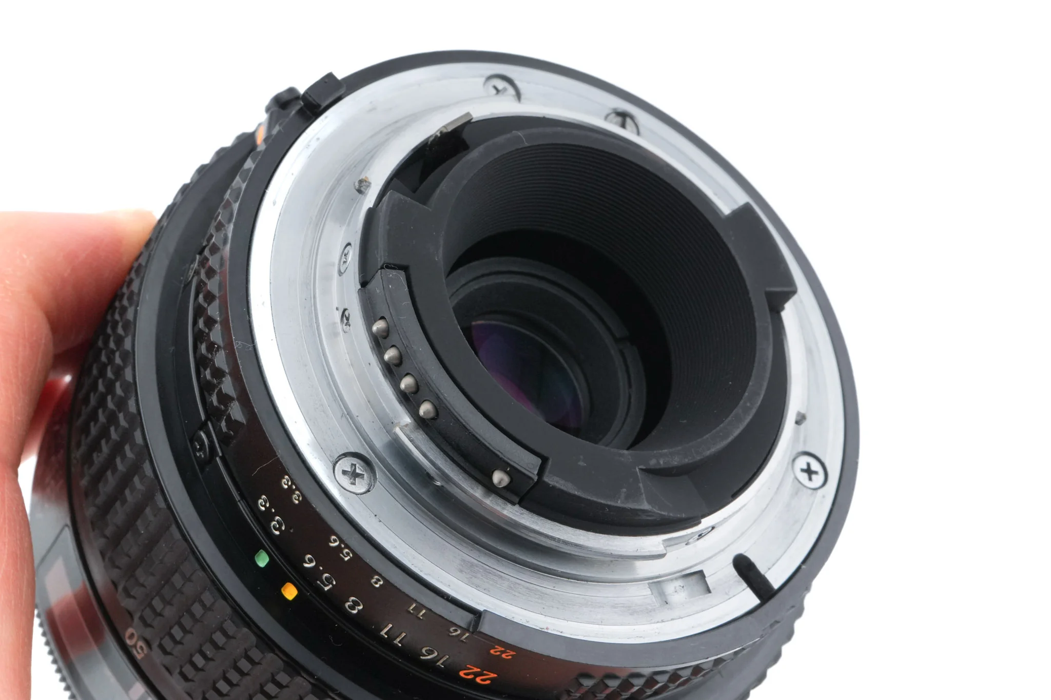Nikon 35-70mm f3.3-4.5 AF Nikkor - Image 4