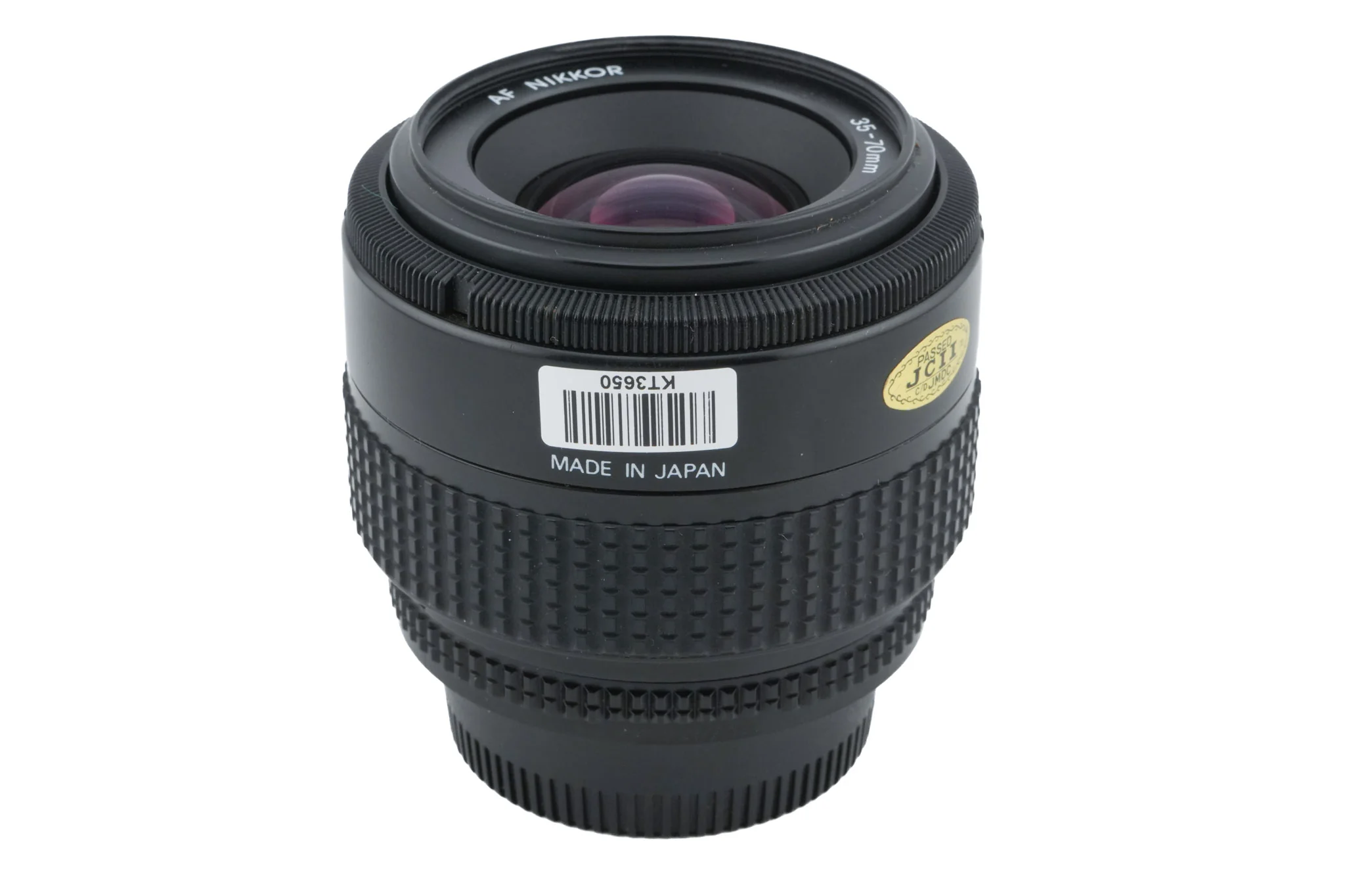 Nikon 35-70mm f3.3-4.5 AF Nikkor - Image 2