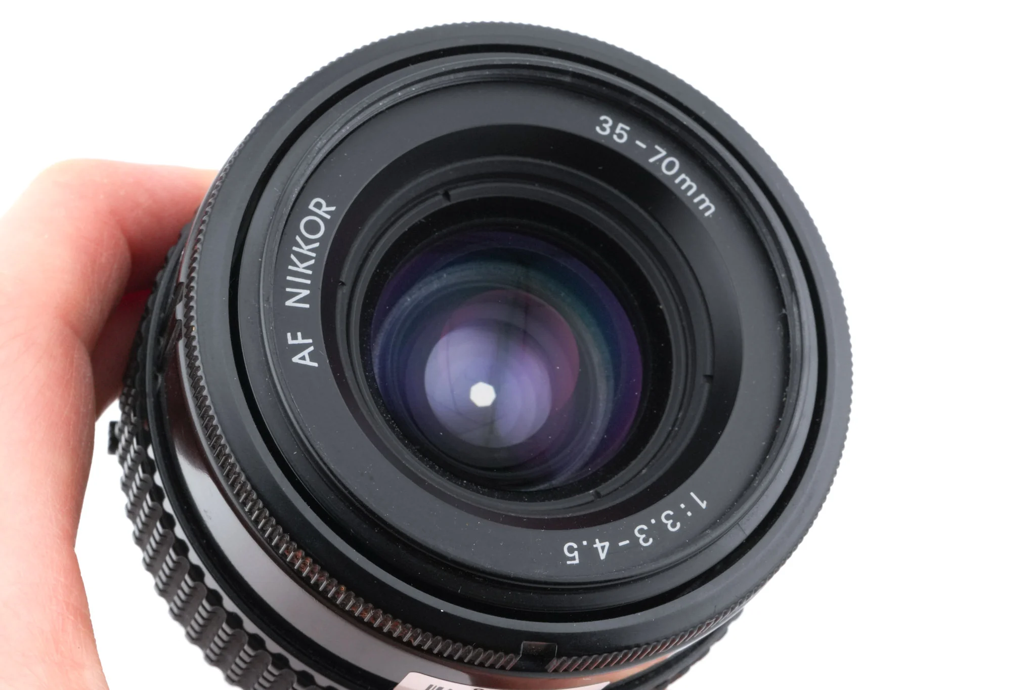 Nikon 35-70mm f3.3-4.5 AF Nikkor - Image 3