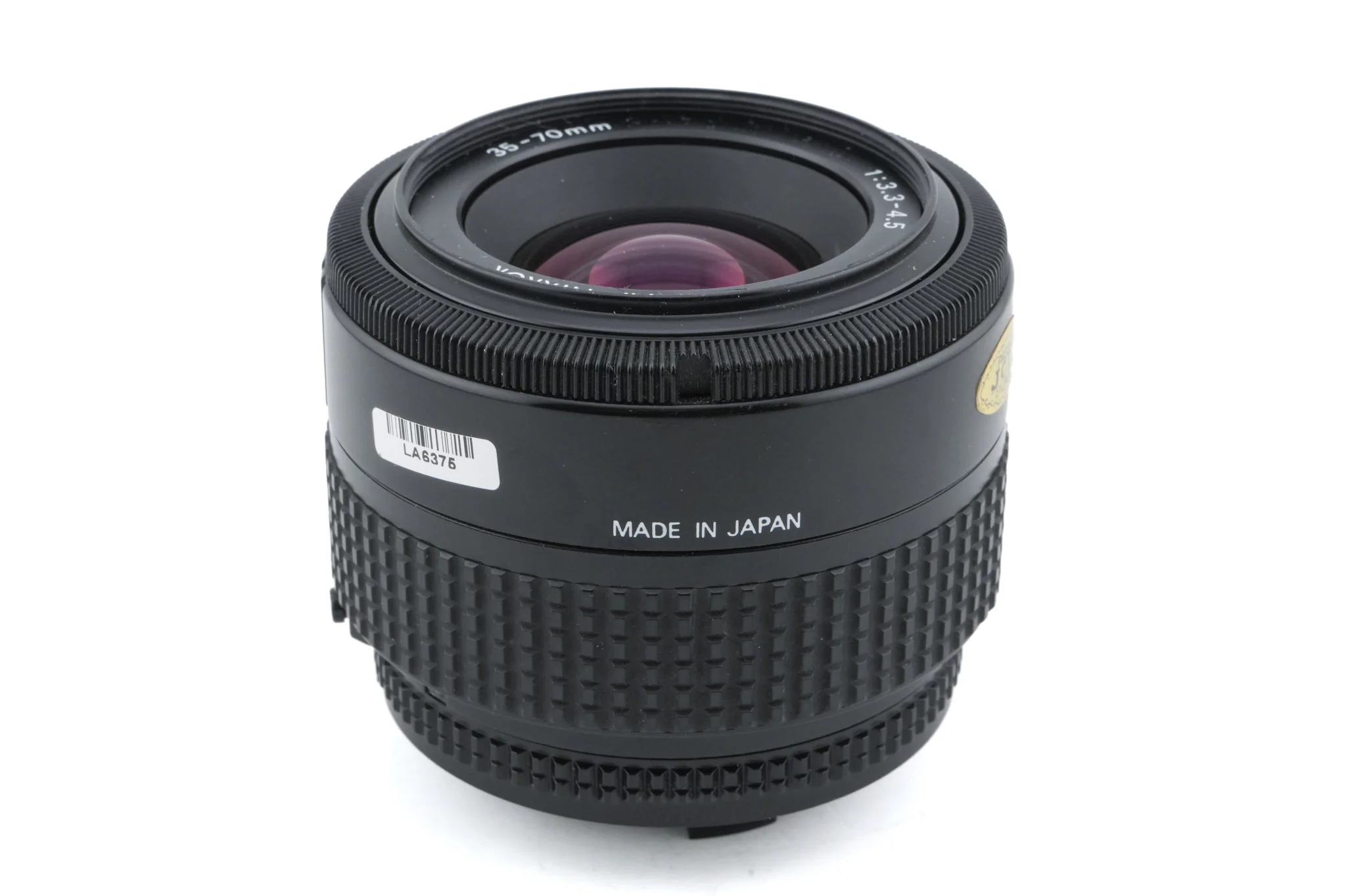 Nikon 35-70mm f3.3-4.5 AF Nikkor - Image 2