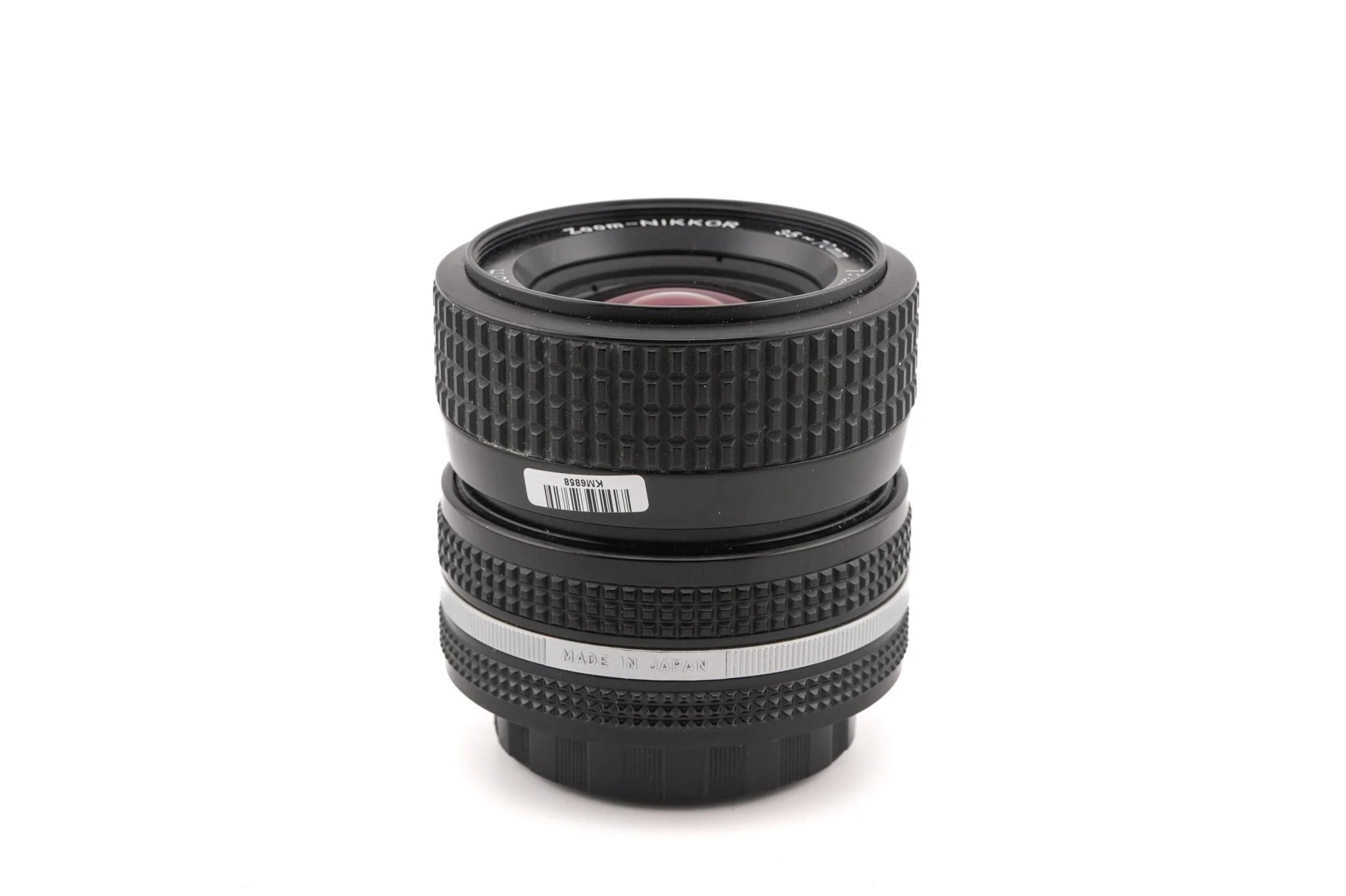 Nikon 35-70mm f3.3-4.5 Zoom-Nikkor AI-S - Image 2