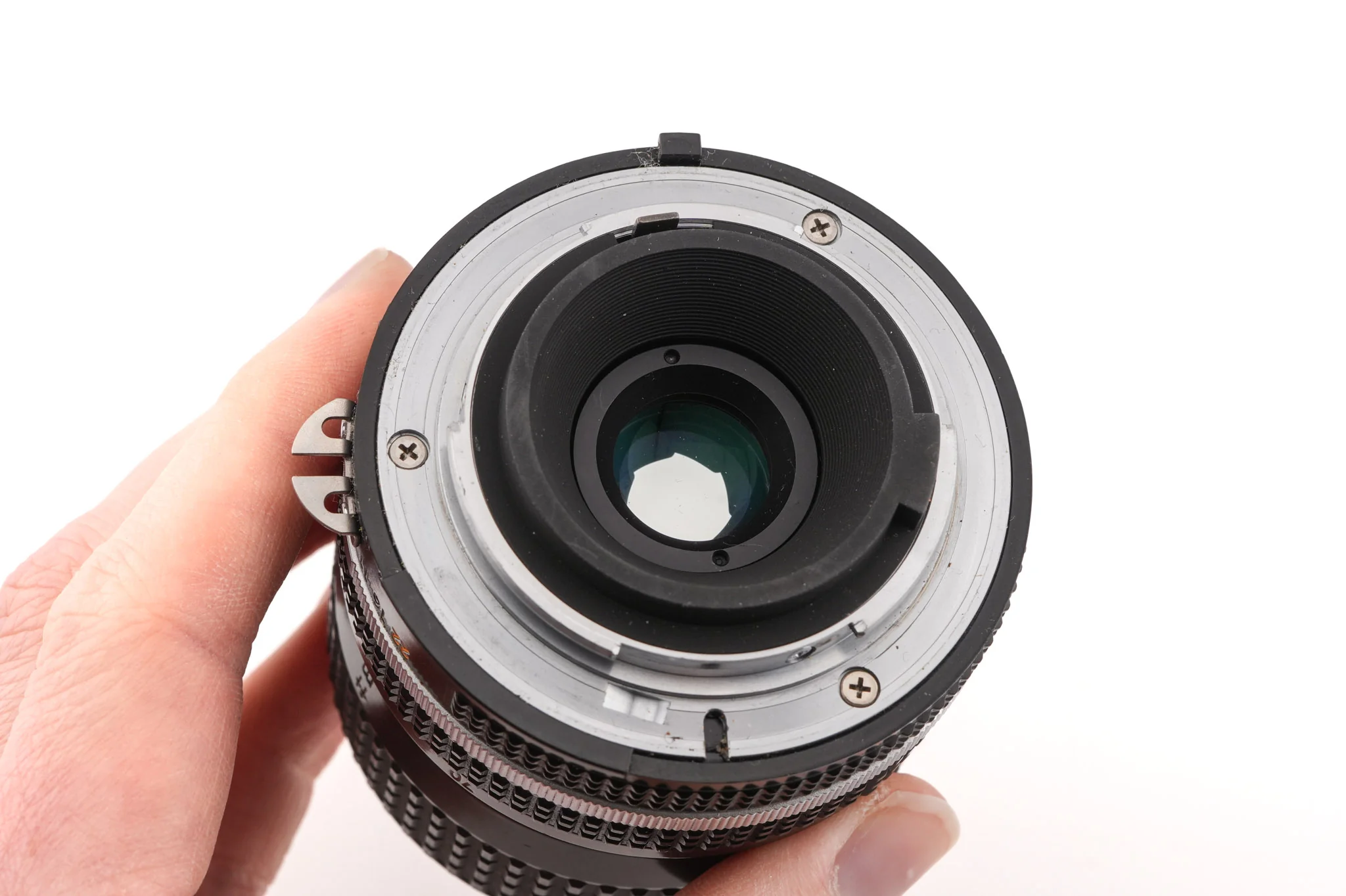 Nikon 35-70mm f3.3-4.5 Zoom-Nikkor AI-S - Image 4