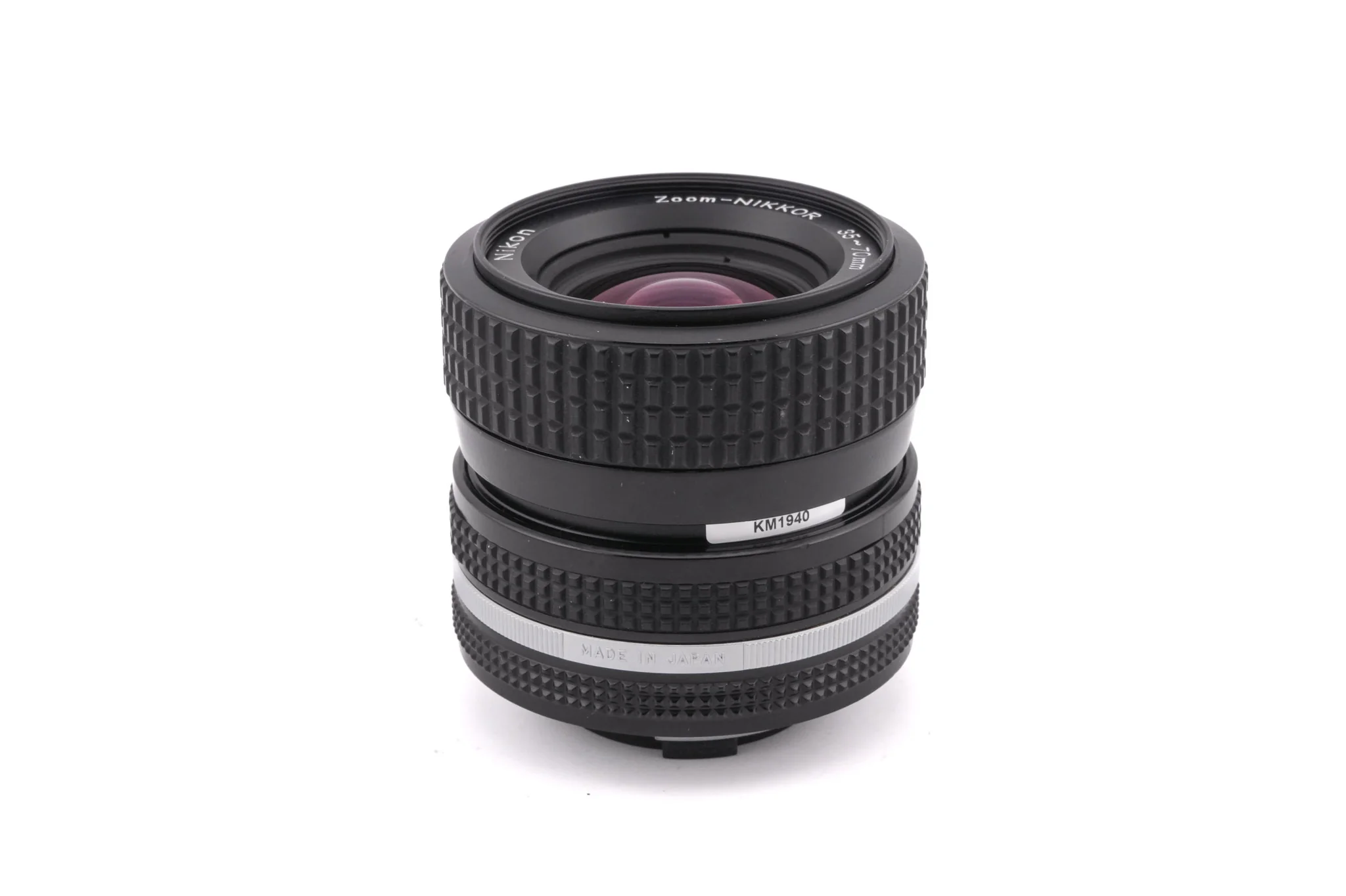 Nikon 35-70mm f3.3-4.5 Zoom-Nikkor AI-S - Image 2