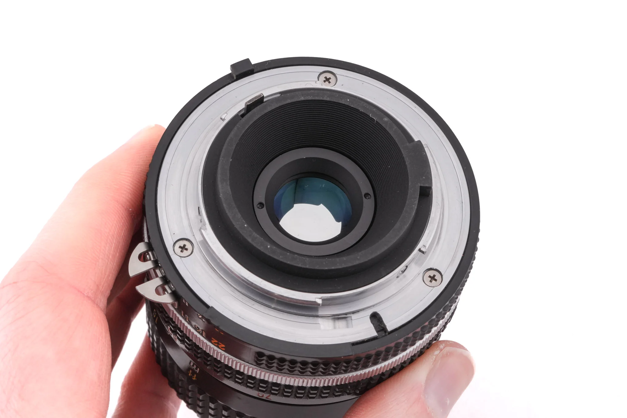 Nikon 35-70mm f3.3-4.5 Zoom-Nikkor AI-S - Image 4
