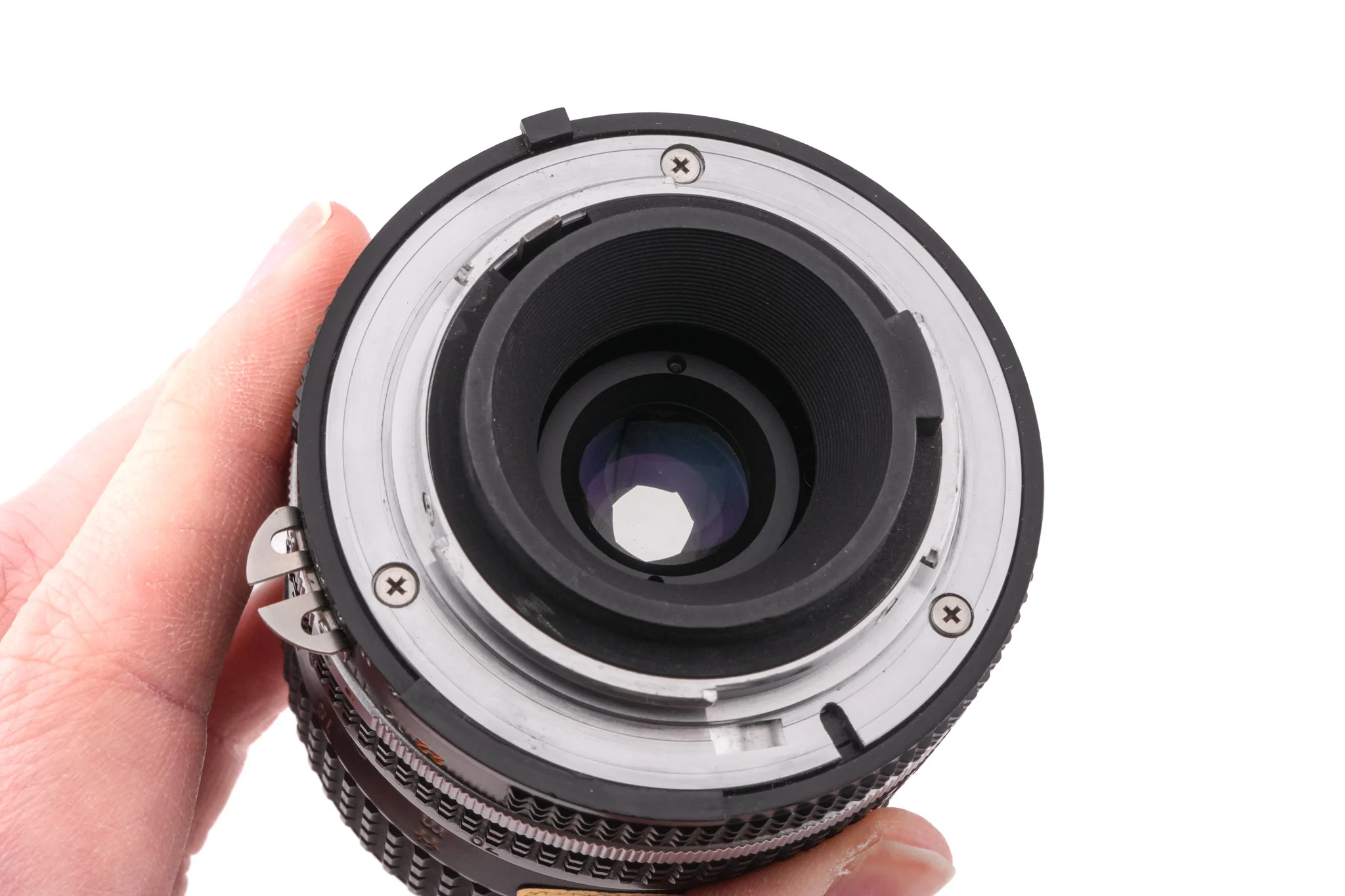 Nikon 35-70mm f3.3-4.5 Zoom-Nikkor AI-S - Image 4