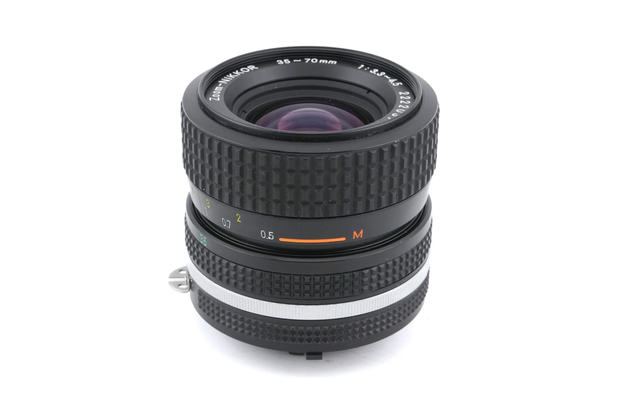 Nikon 35-70mm f3.3-4.5 Zoom-Nikkor AI-S - Image 3