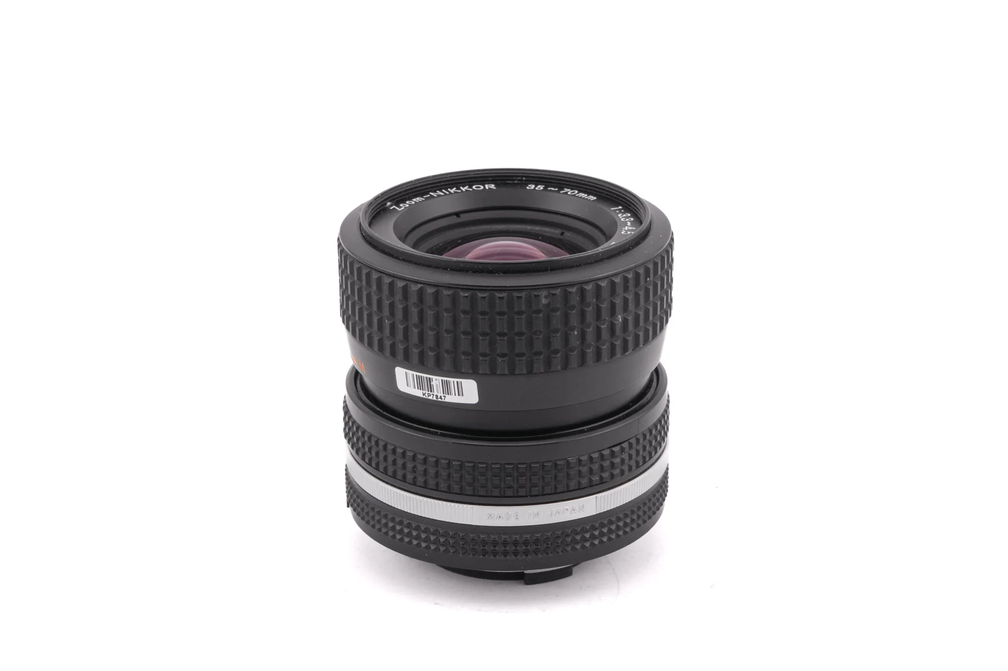 Nikon 35-70mm f3.3-4.5 Zoom-Nikkor AI-S - Image 2