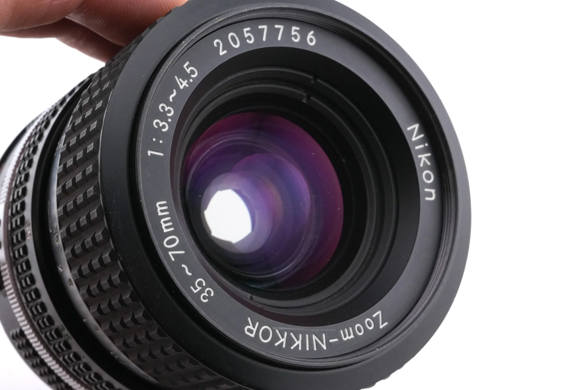 Nikon 35-70mm f3.3-4.5 Zoom-Nikkor AI-S - Image 5