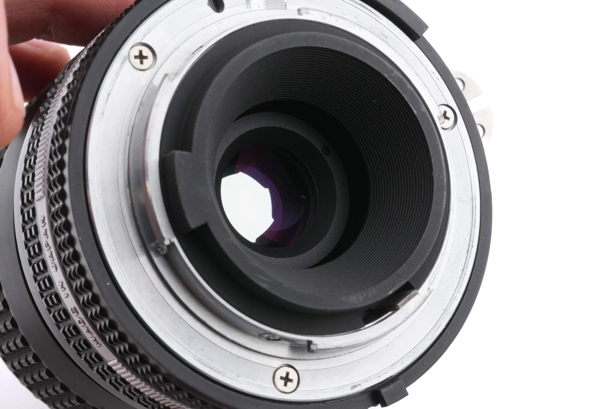 Nikon 35-70mm f3.3-4.5 Zoom-Nikkor AI-S - Image 6
