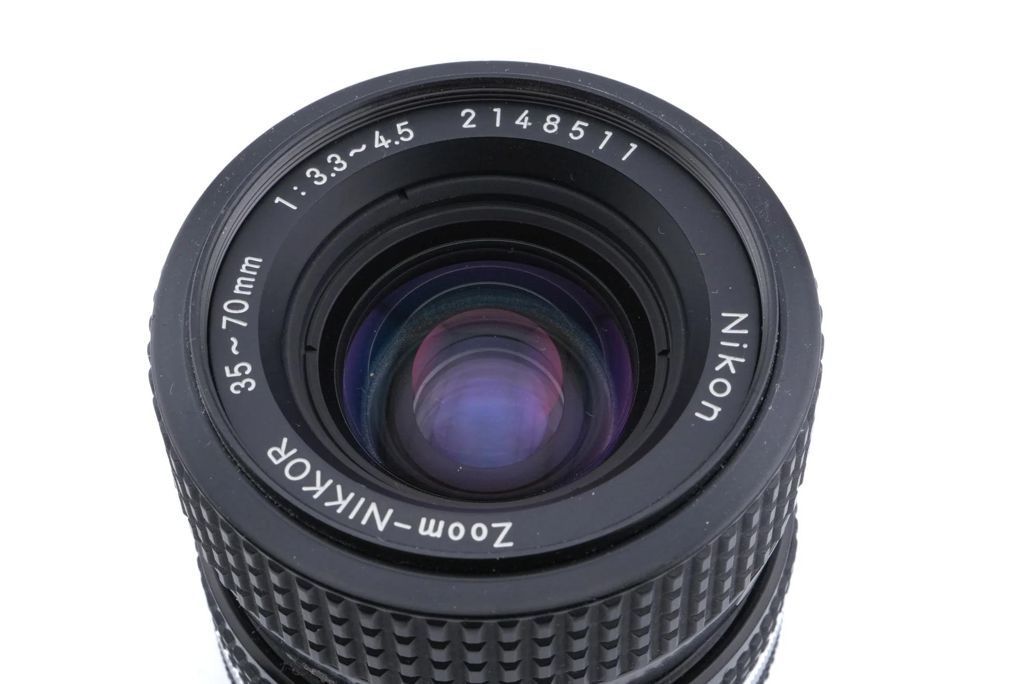 Nikon 35-70mm f3.3-4.5 Zoom-Nikkor AI-S - Image 3