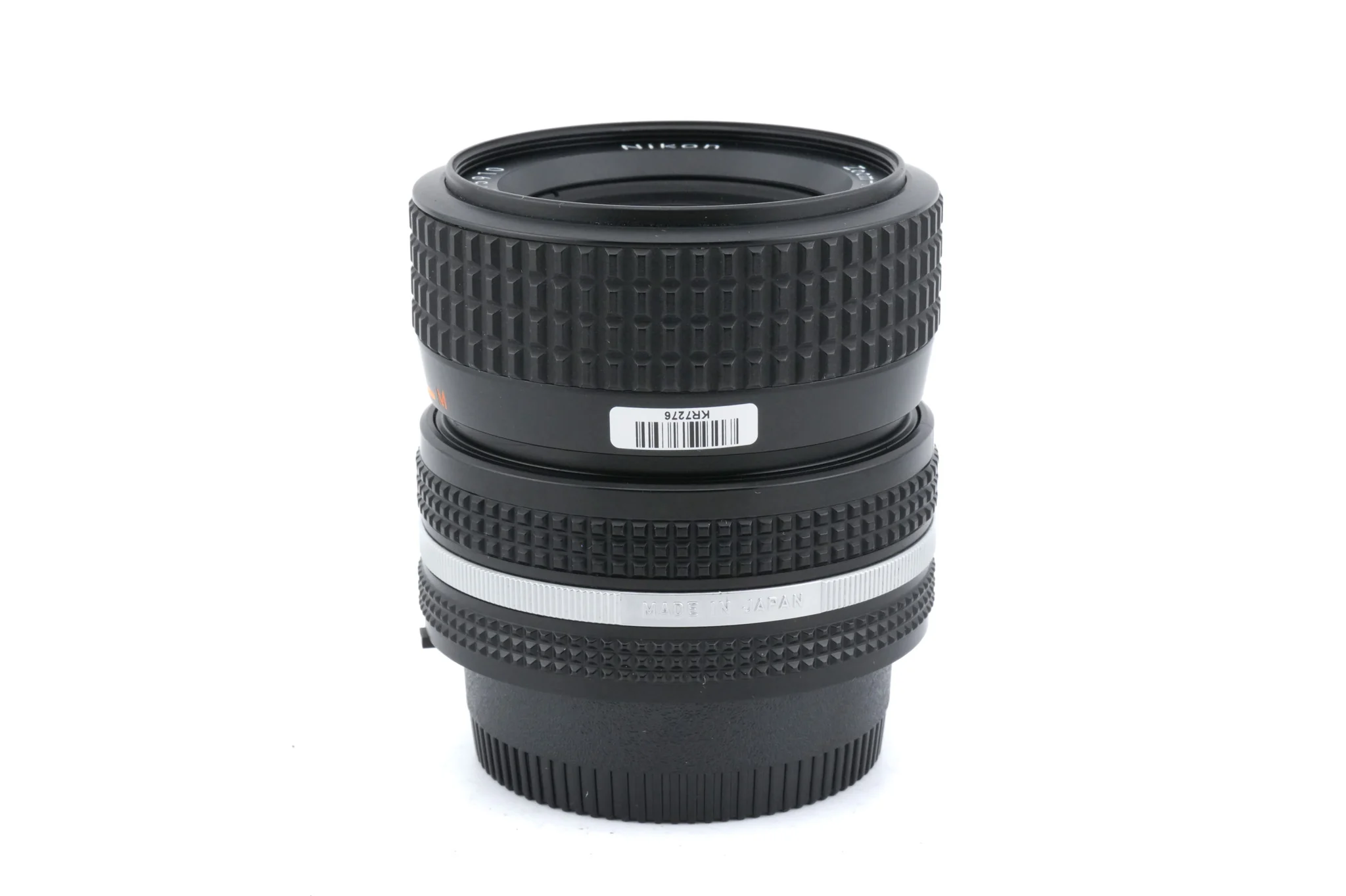 Nikon 35-70mm f3.3-4.5 Zoom-Nikkor AI-S - Image 2