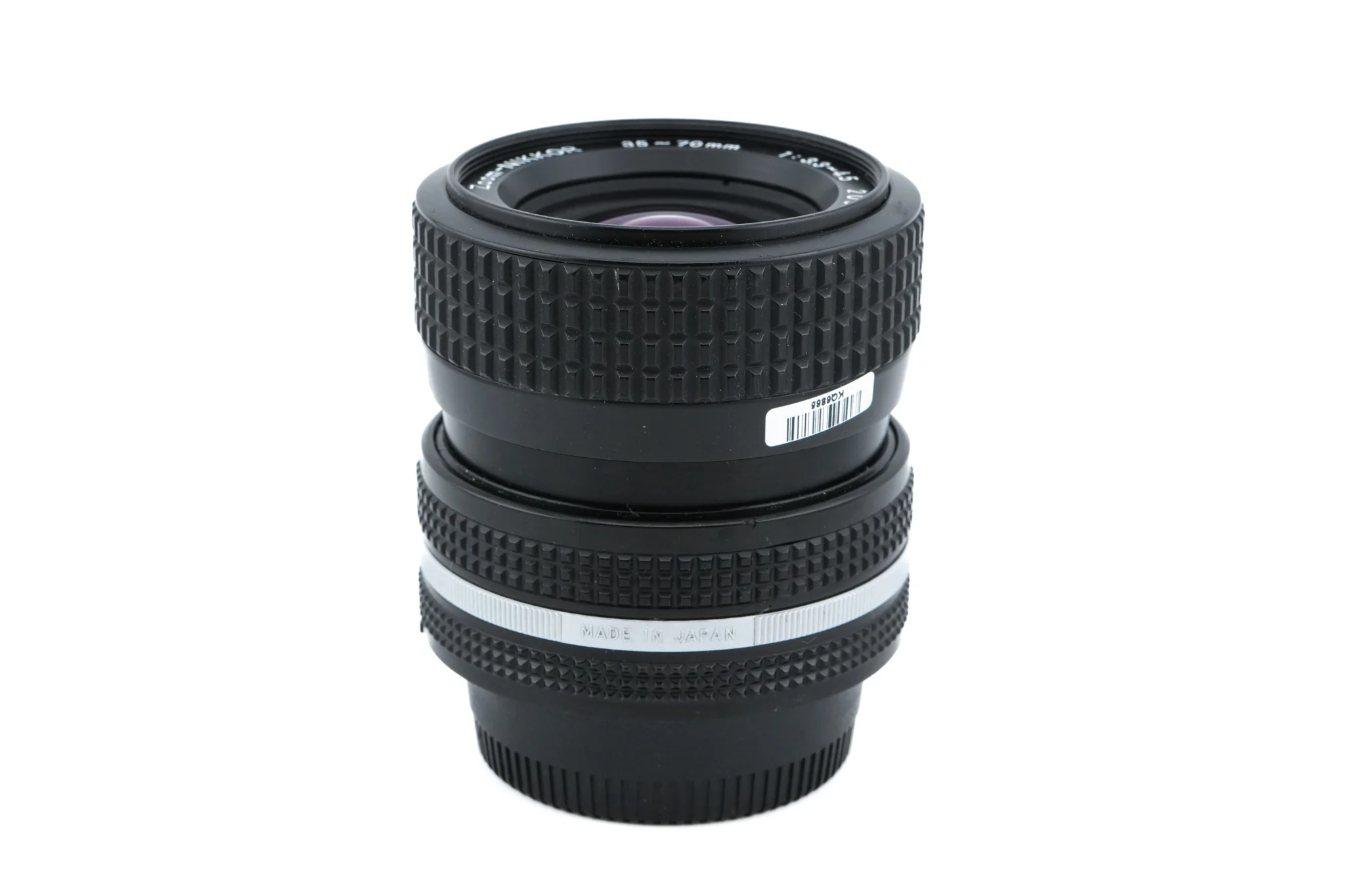 Nikon 35-70mm f3.3-4.5 Zoom-Nikkor AI-S - Image 2