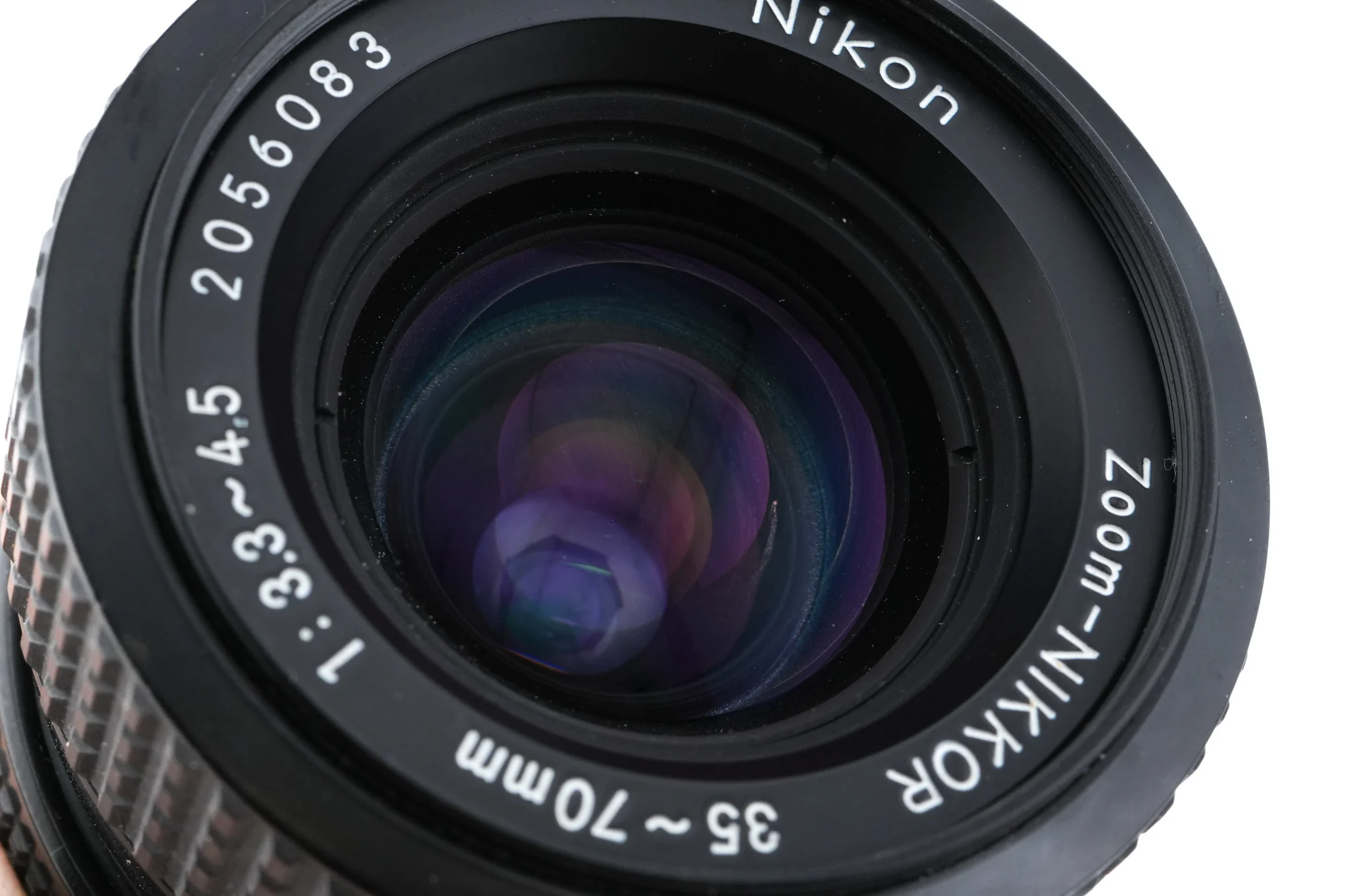 Nikon 35-70mm f3.3-4.5 Zoom-Nikkor AI-S - Image 3