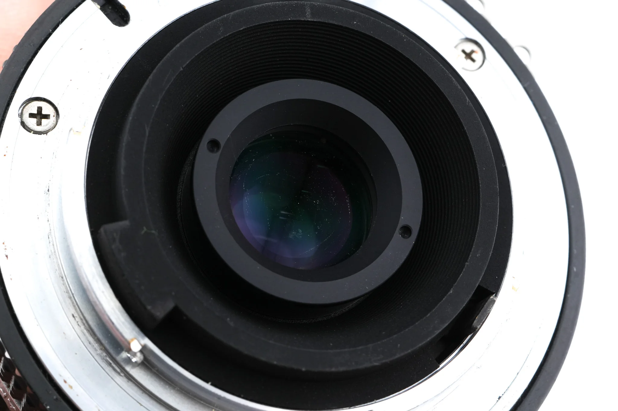 Nikon 35-70mm f3.3-4.5 Zoom-Nikkor AI-S - Image 4