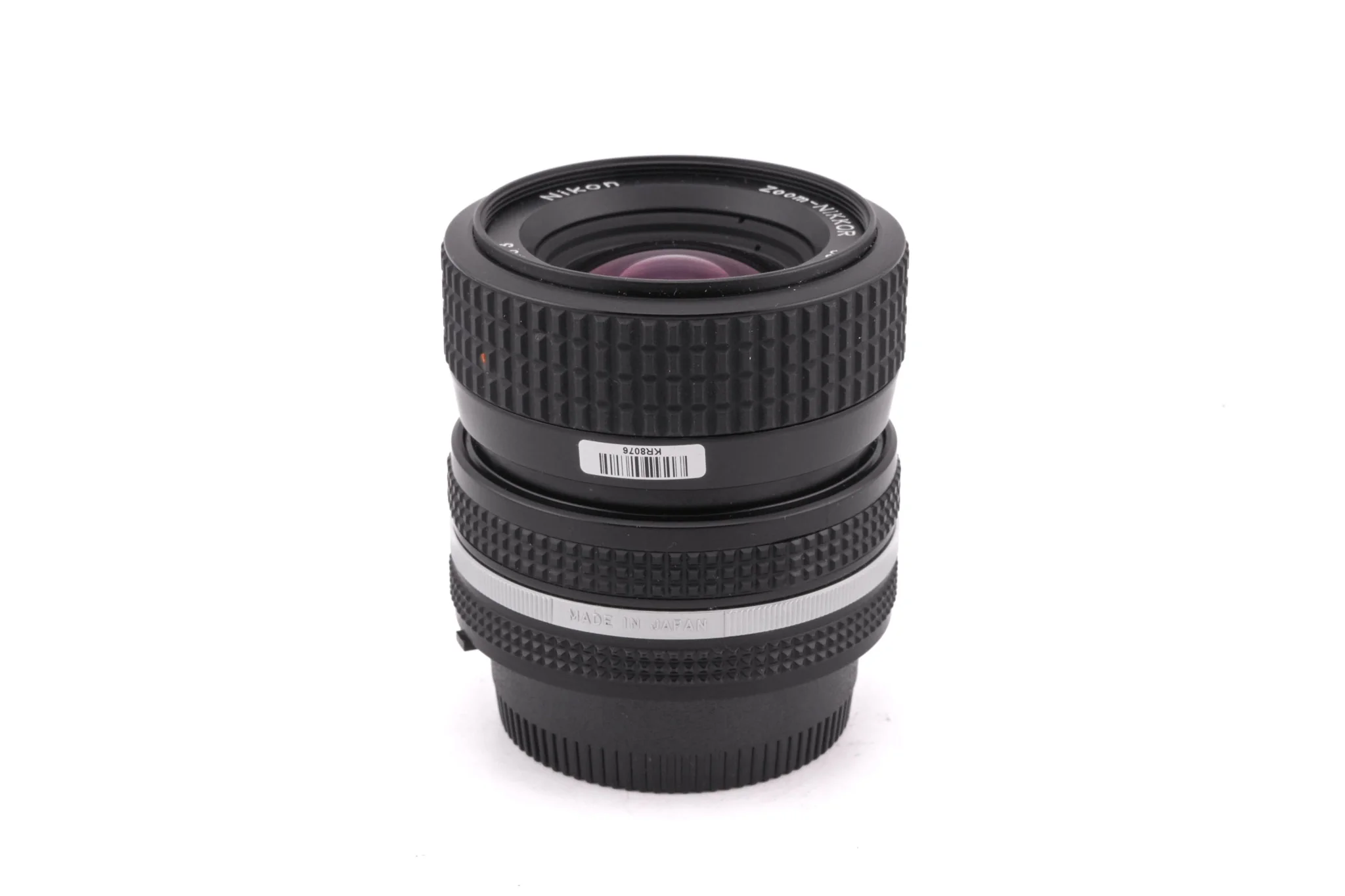 Nikon 35-70mm f3.3-4.5 Zoom-Nikkor AI-S - Image 2