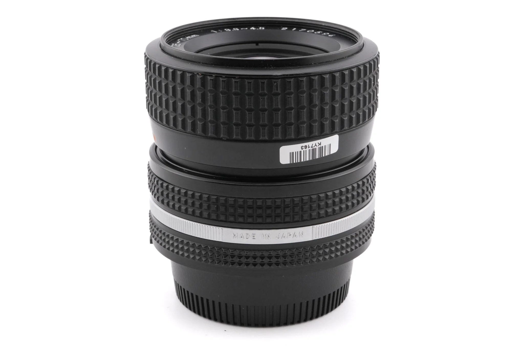 Nikon 35-70mm f3.3-4.5 Zoom-Nikkor AI-S - Image 2