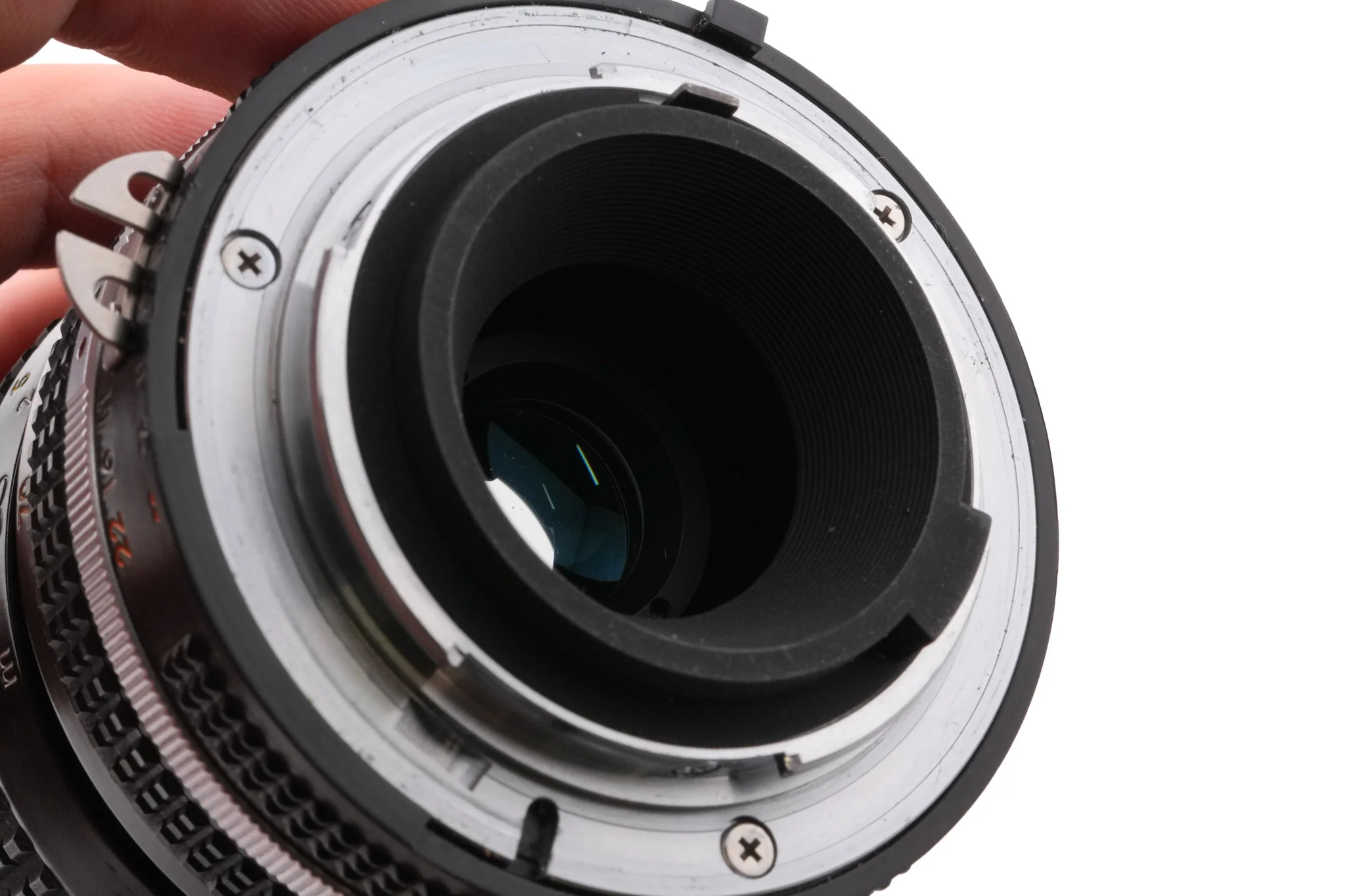 Nikon 35-70mm f3.3-4.5 Zoom-Nikkor AI-S - Image 4