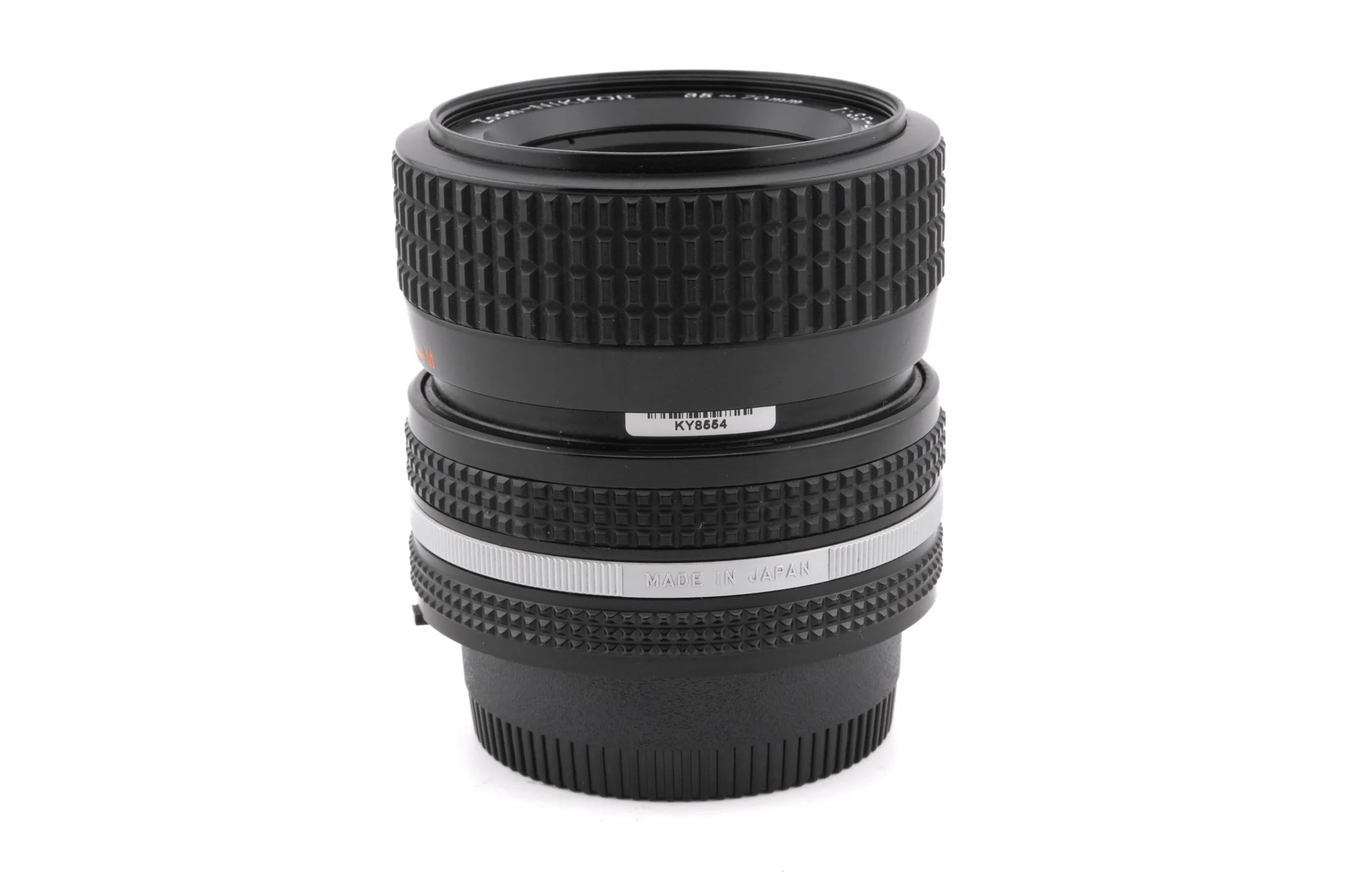Nikon 35-70mm f3.3-4.5 Zoom-Nikkor AI-S - Image 2
