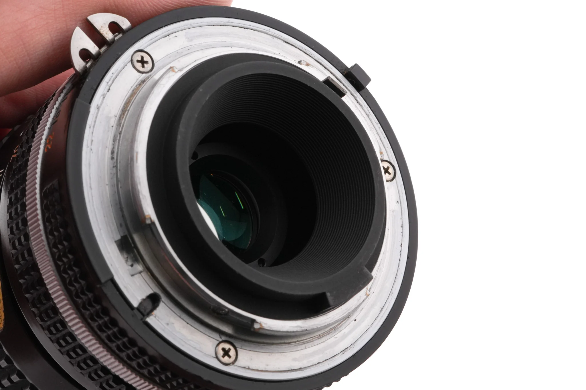 Nikon 35-70mm f3.3-4.5 Zoom-Nikkor AI-S - Image 4