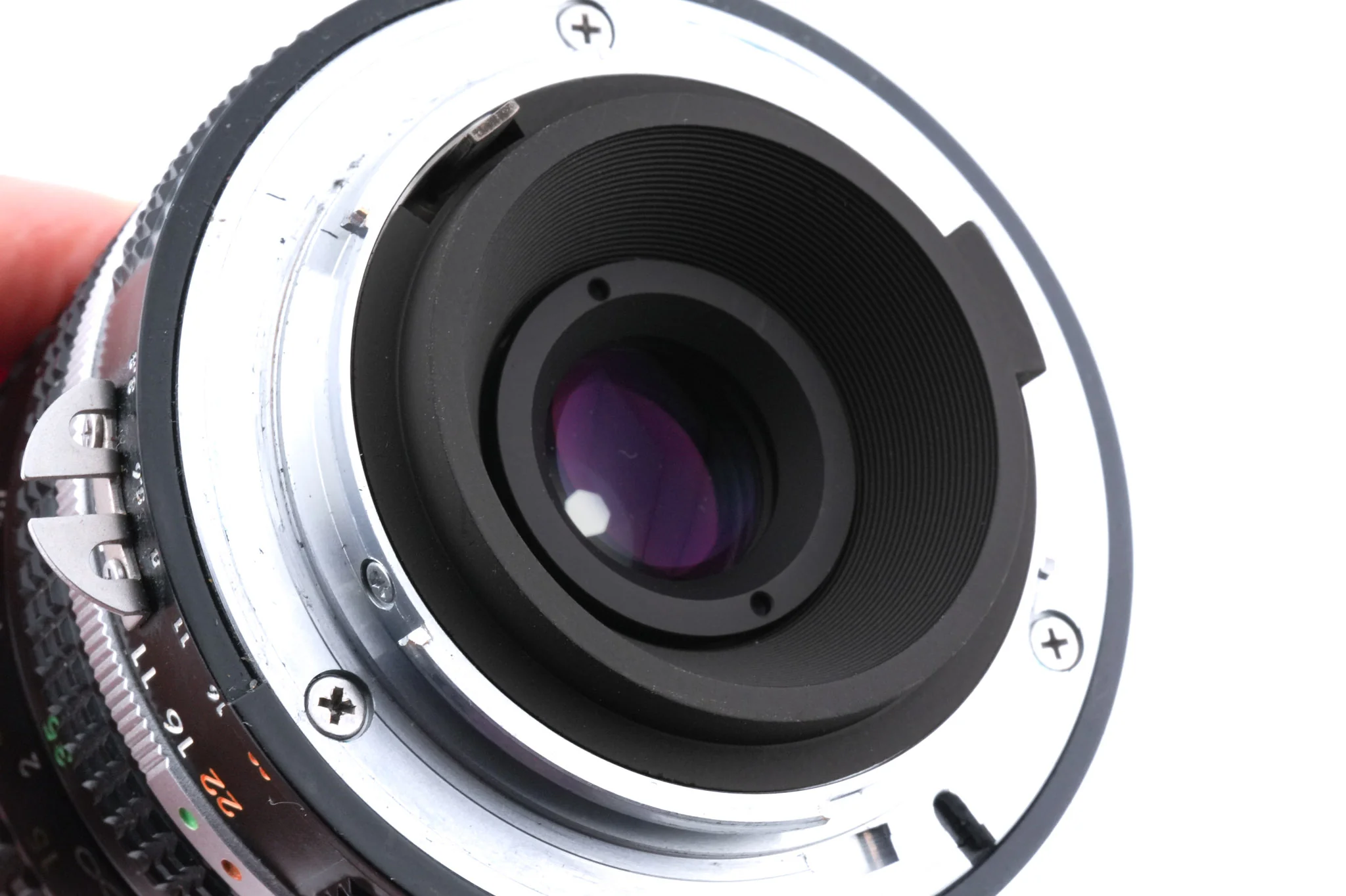Nikon 35-70mm f3.3-4.5 Zoom-Nikkor AI-S - Image 4