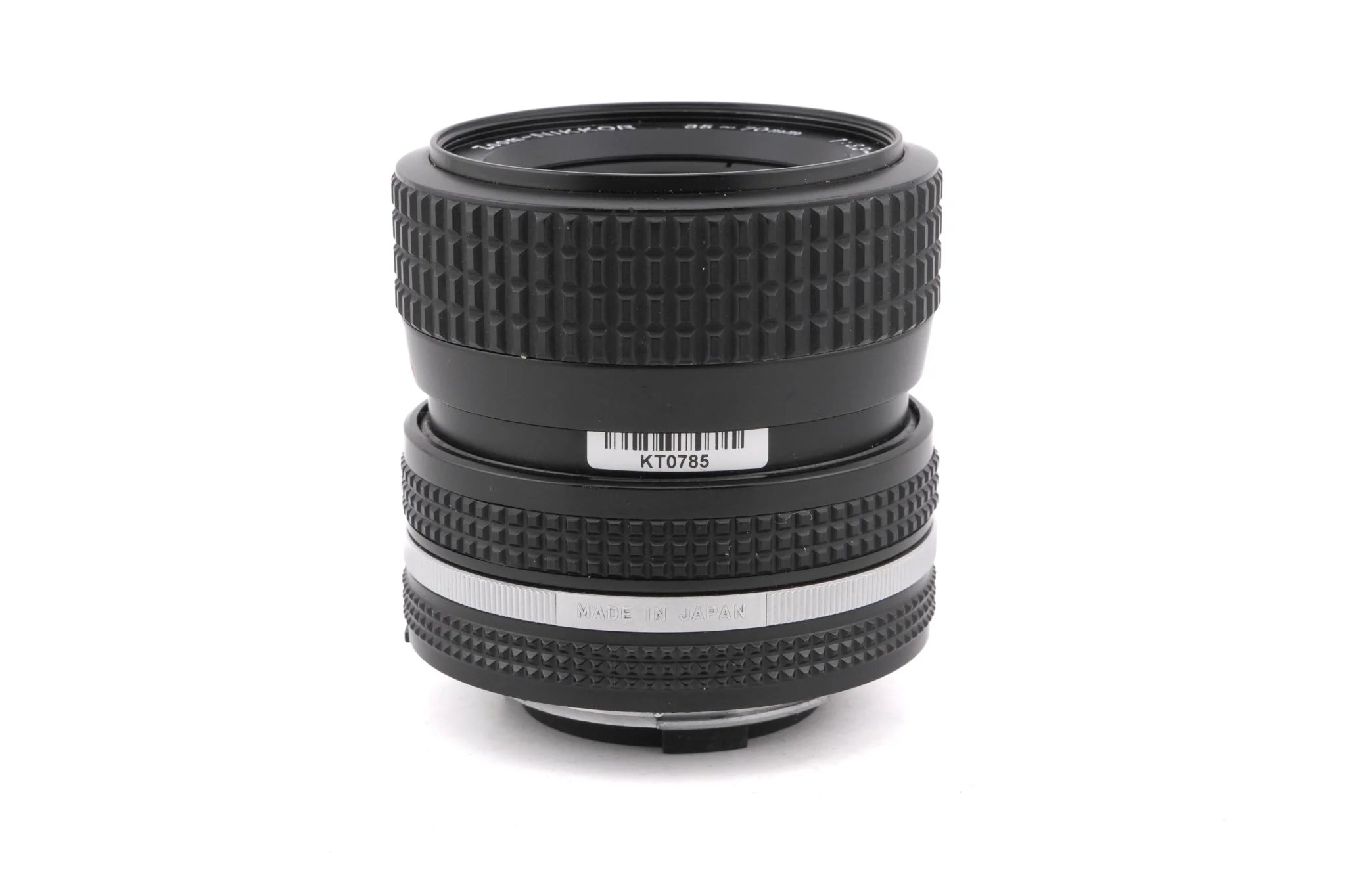 Nikon 35-70mm f3.3-4.5 Zoom-Nikkor AI-S - Image 2