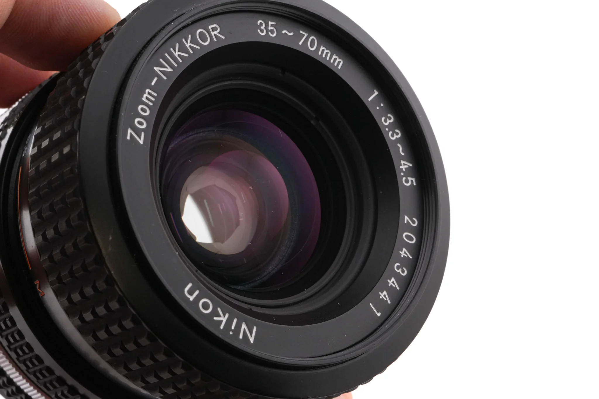 Nikon 35-70mm f3.3-4.5 Zoom-Nikkor AI-S - Image 3