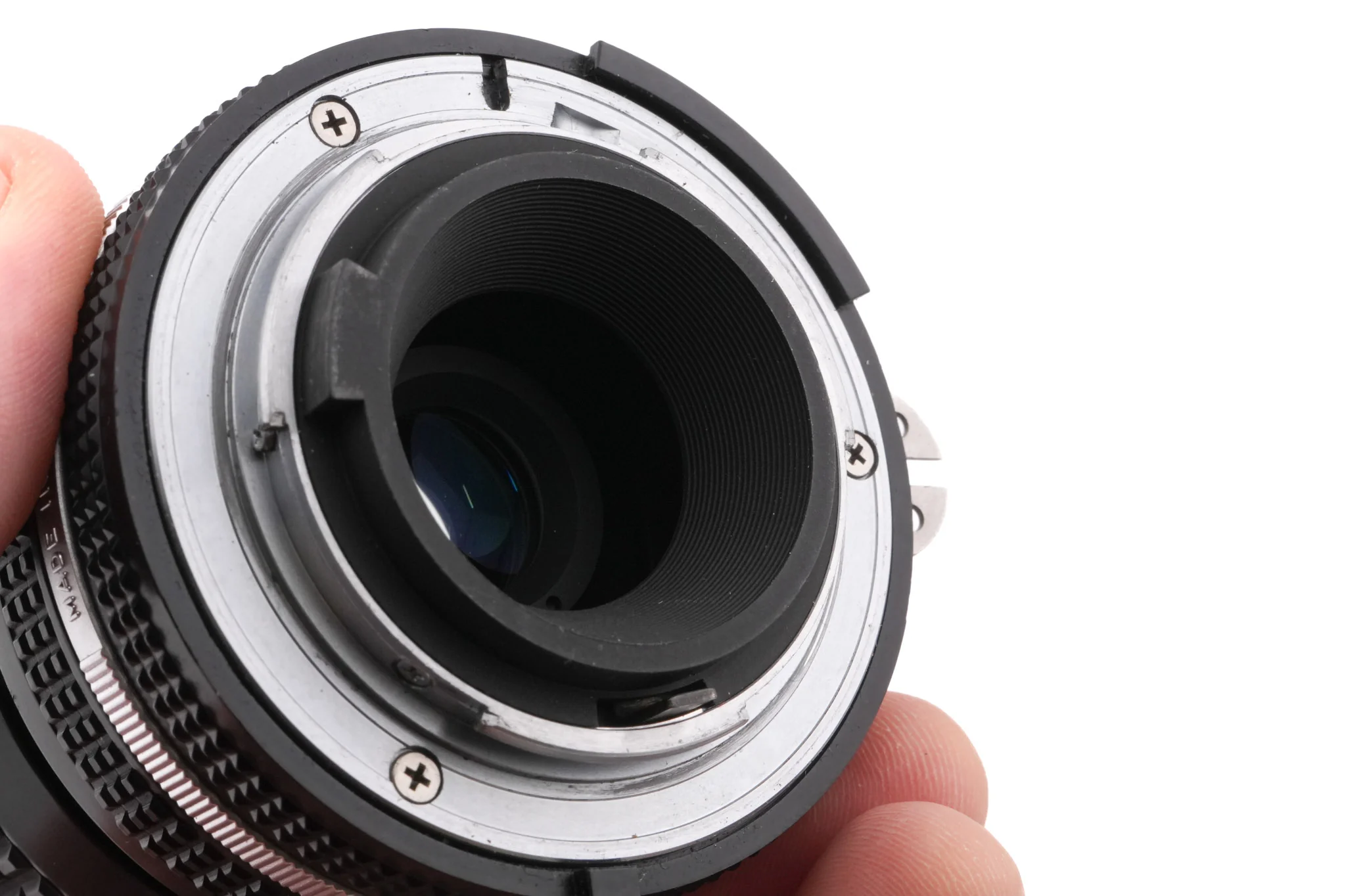 Nikon 35-70mm f3.3-4.5 Zoom-Nikkor AI-S - Image 4