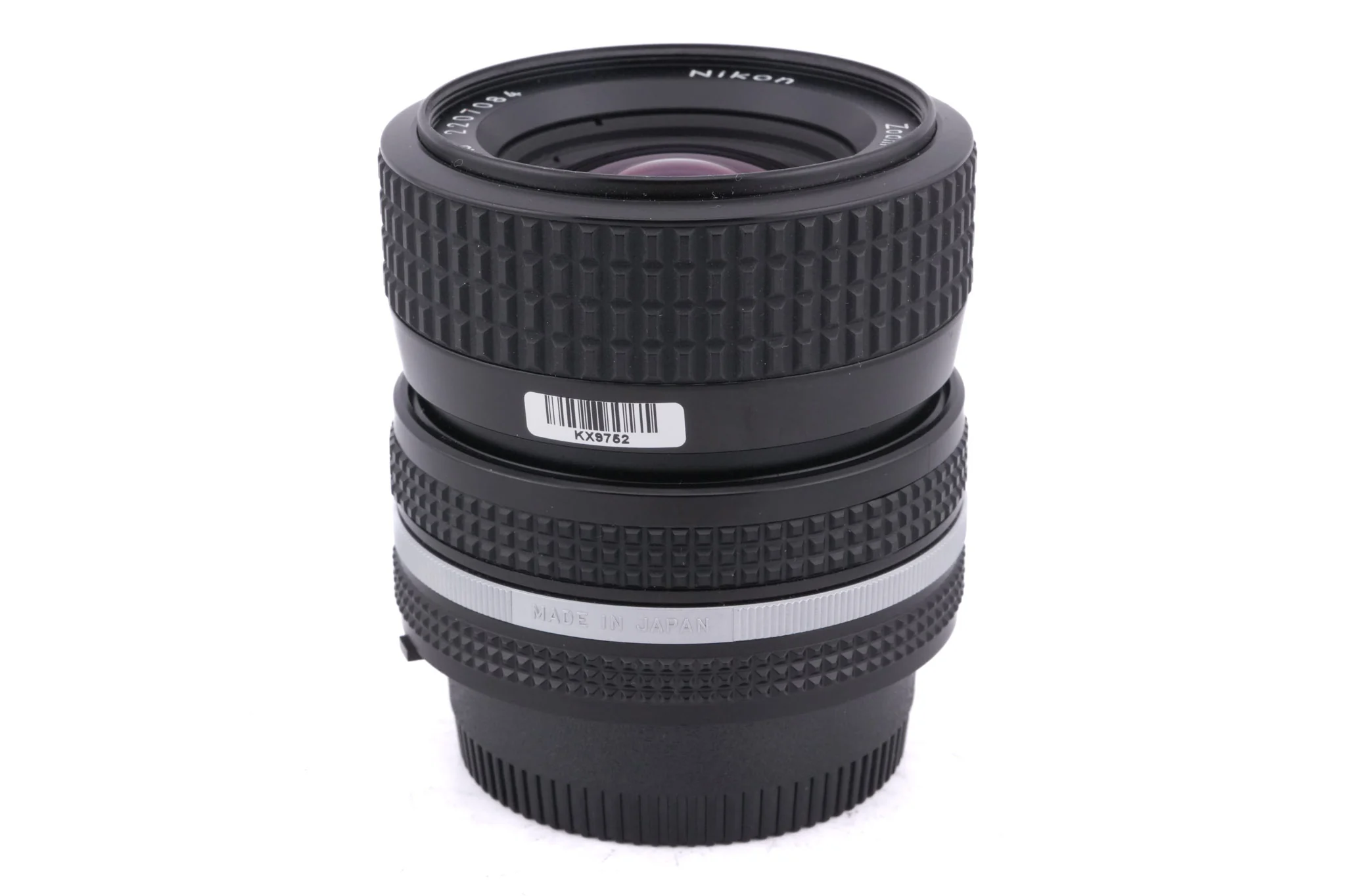 Nikon 35-70mm f3.3-4.5 Zoom-Nikkor AI-S - Image 2