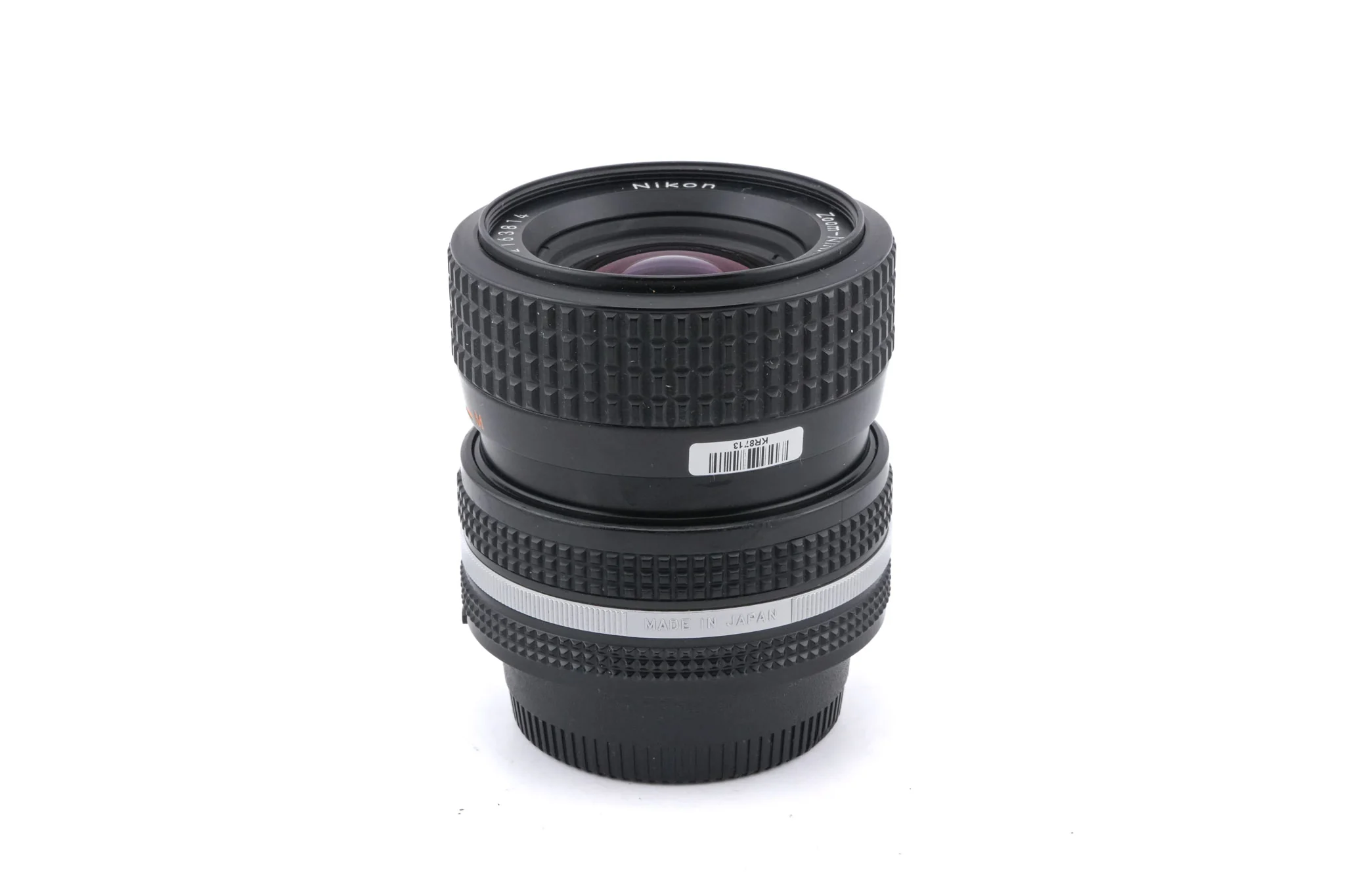 Nikon 35-70mm f3.3-4.5 Zoom-Nikkor AI-S - Image 2