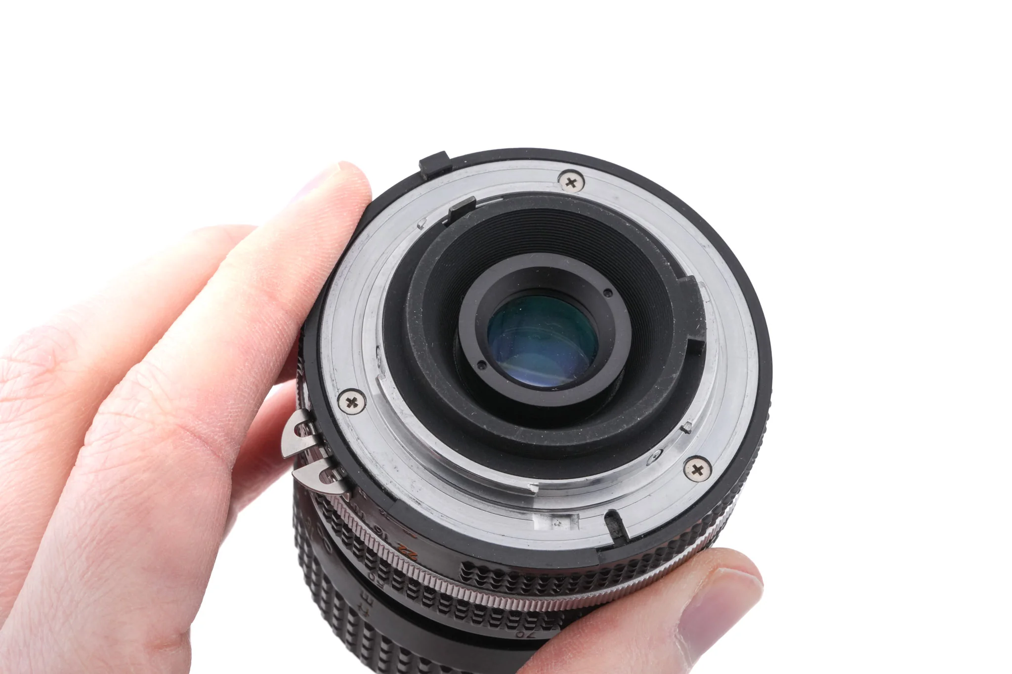Nikon 35-70mm f3.3-4.5 Zoom-Nikkor AI-S - Image 4