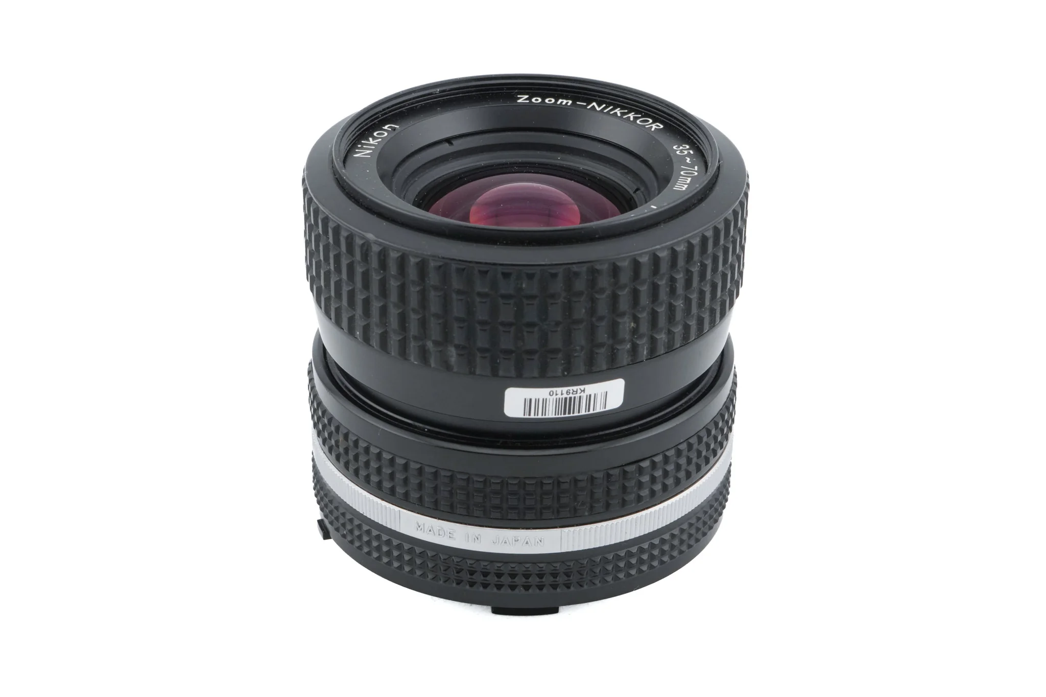Nikon 35-70mm f3.3-4.5 Zoom-Nikkor AI-S - Image 2