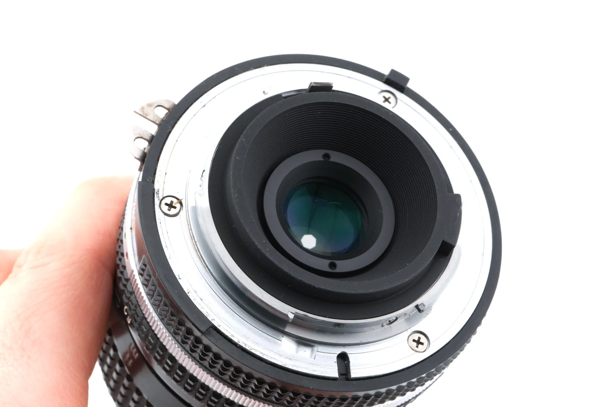 Nikon 35-70mm f3.3-4.5 Zoom-Nikkor AI-S - Image 4