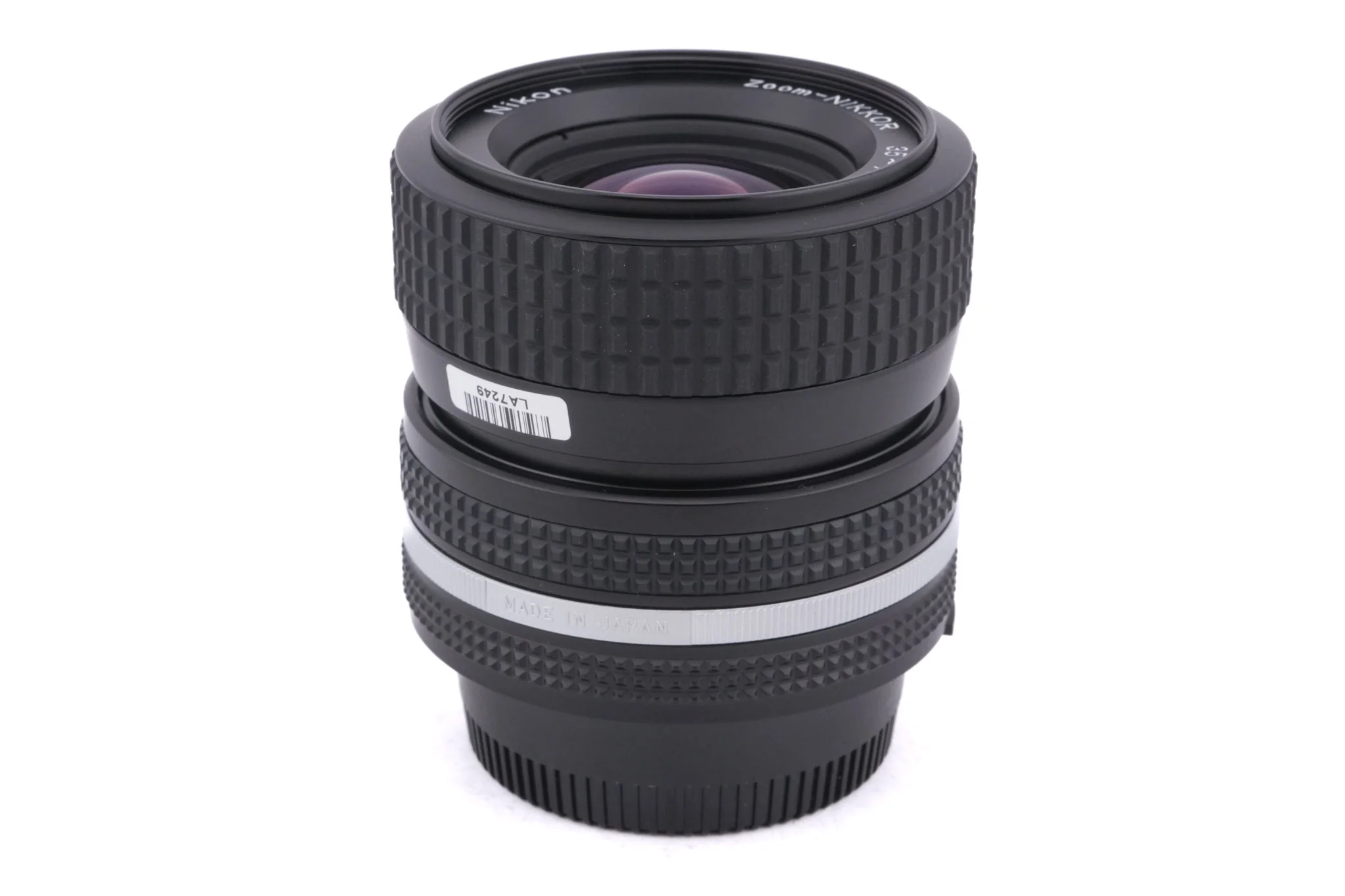 Nikon 35-70mm f3.3-4.5 Zoom-Nikkor AI-S - Image 2