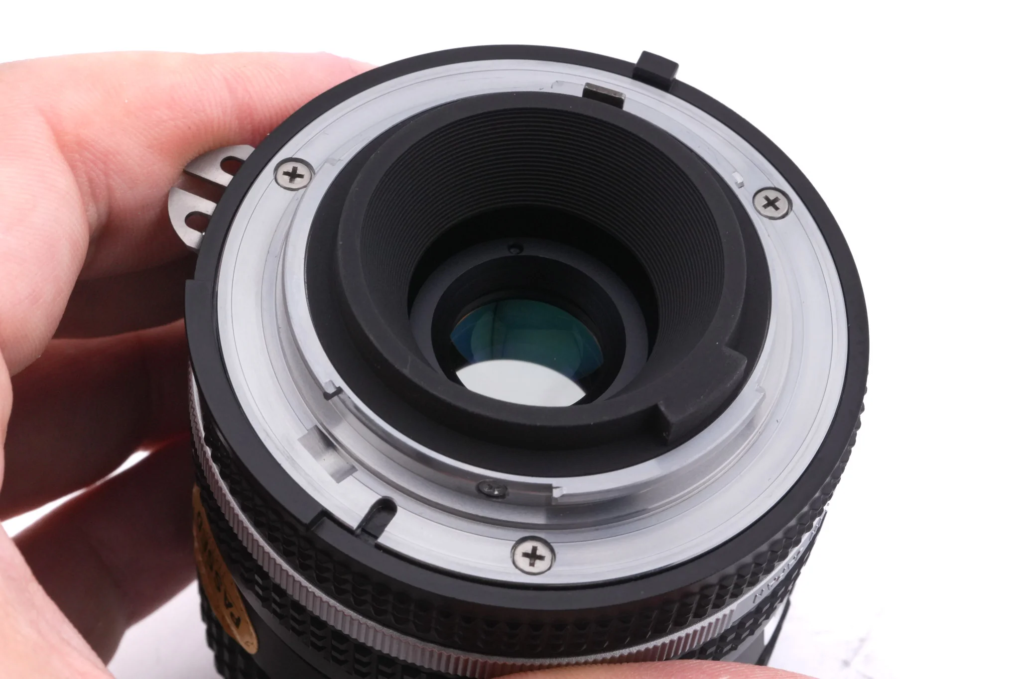 Nikon 35-70mm f3.3-4.5 Zoom-Nikkor AI-S - Image 4