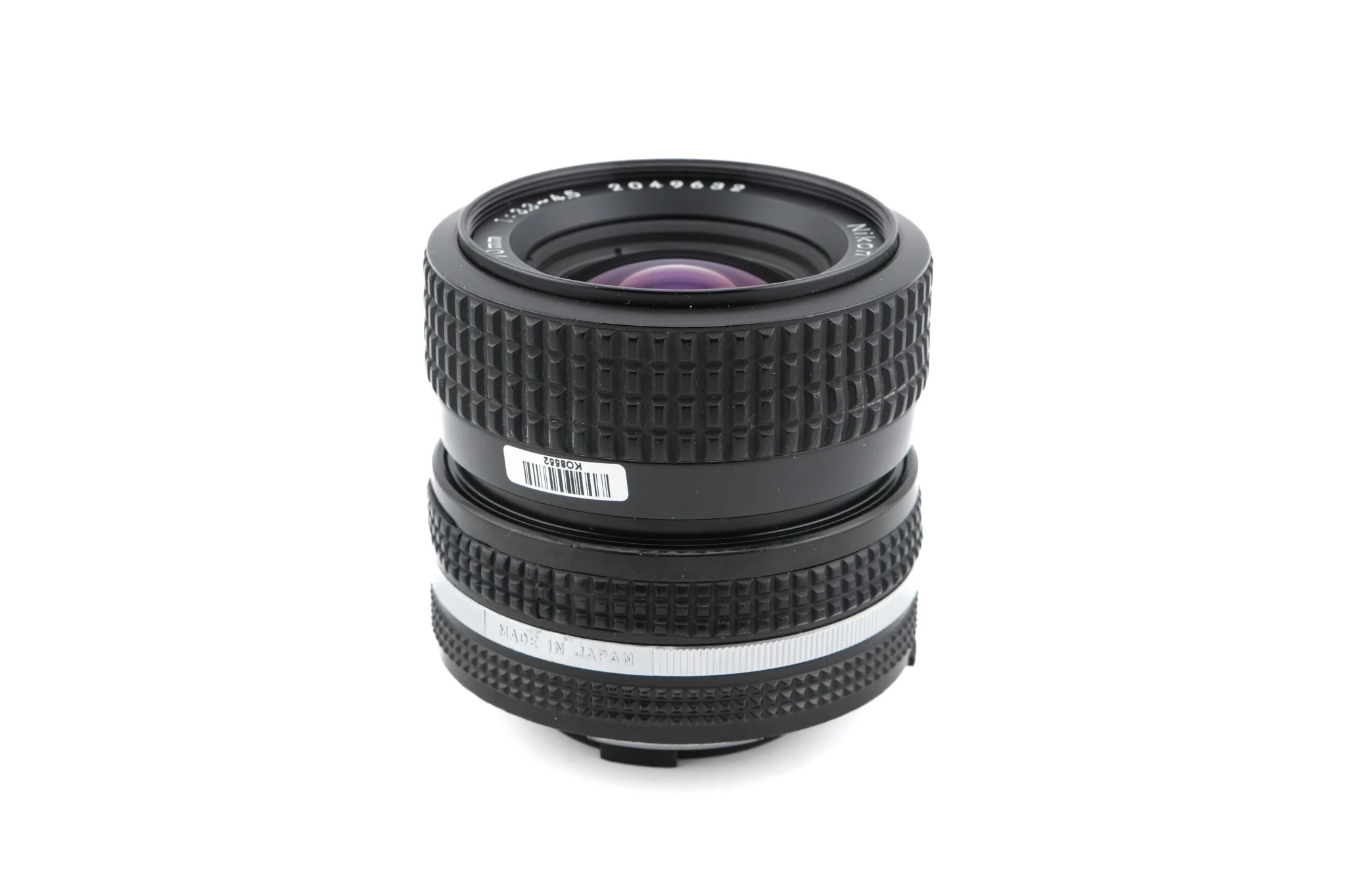 Nikon 35-70mm f3.3-4.5 Zoom-Nikkor AI-S - Image 2
