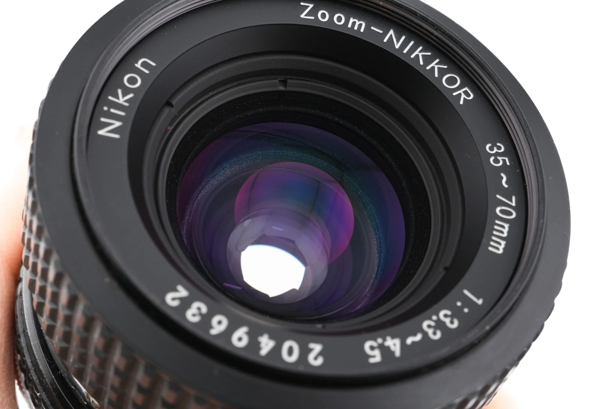 Nikon 35-70mm f3.3-4.5 Zoom-Nikkor AI-S - Image 3