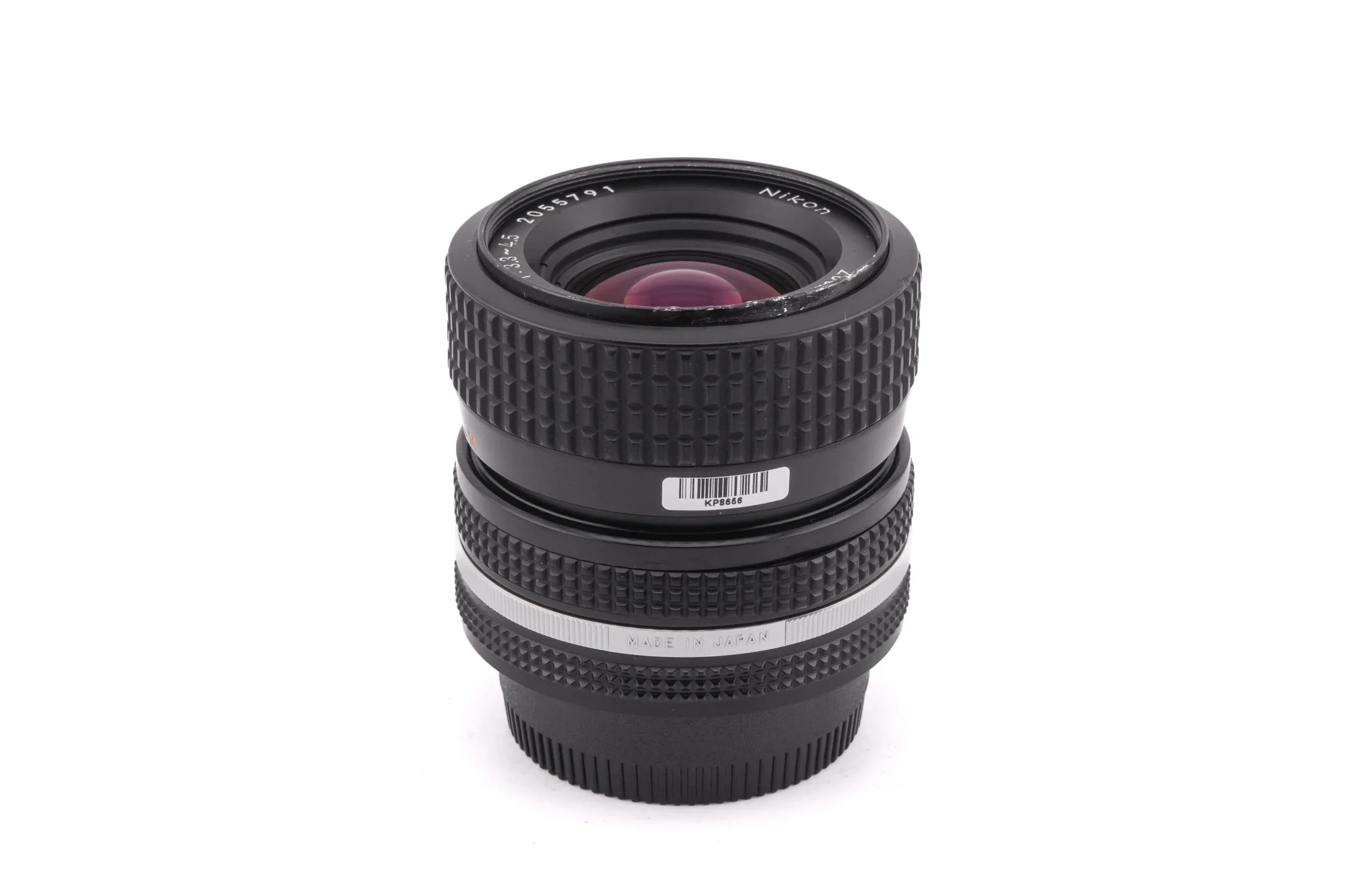 Nikon 35-70mm f3.3-4.5 Zoom-Nikkor AI-S - Image 2
