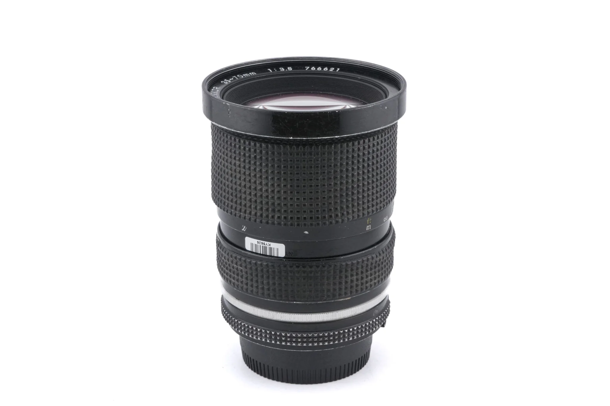 Nikon 35-70mm f3.5 Zoom-Nikkor AI - Image 2