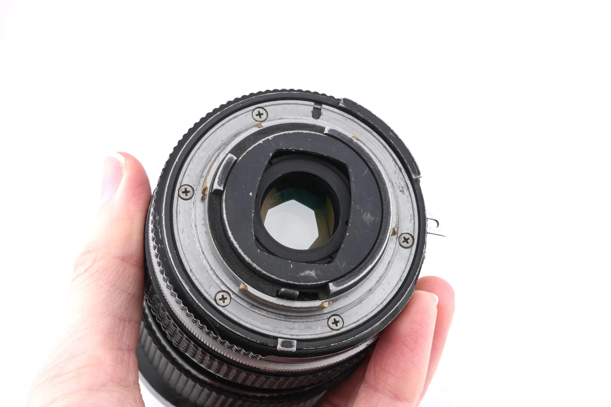 Nikon 35-70mm f3.5 Zoom-Nikkor AI - Image 4