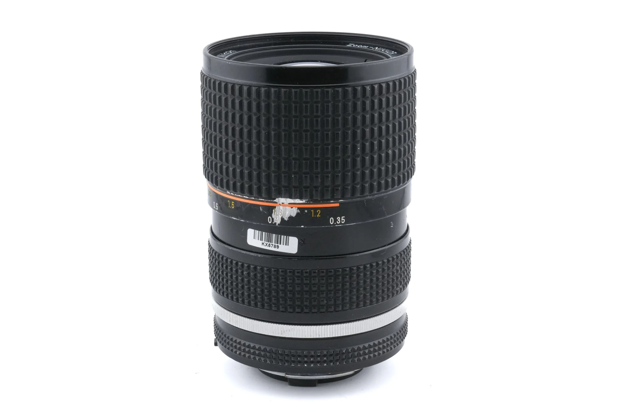 Nikon 35-70mm f3.5 Zoom-Nikkor AI-S - Image 2