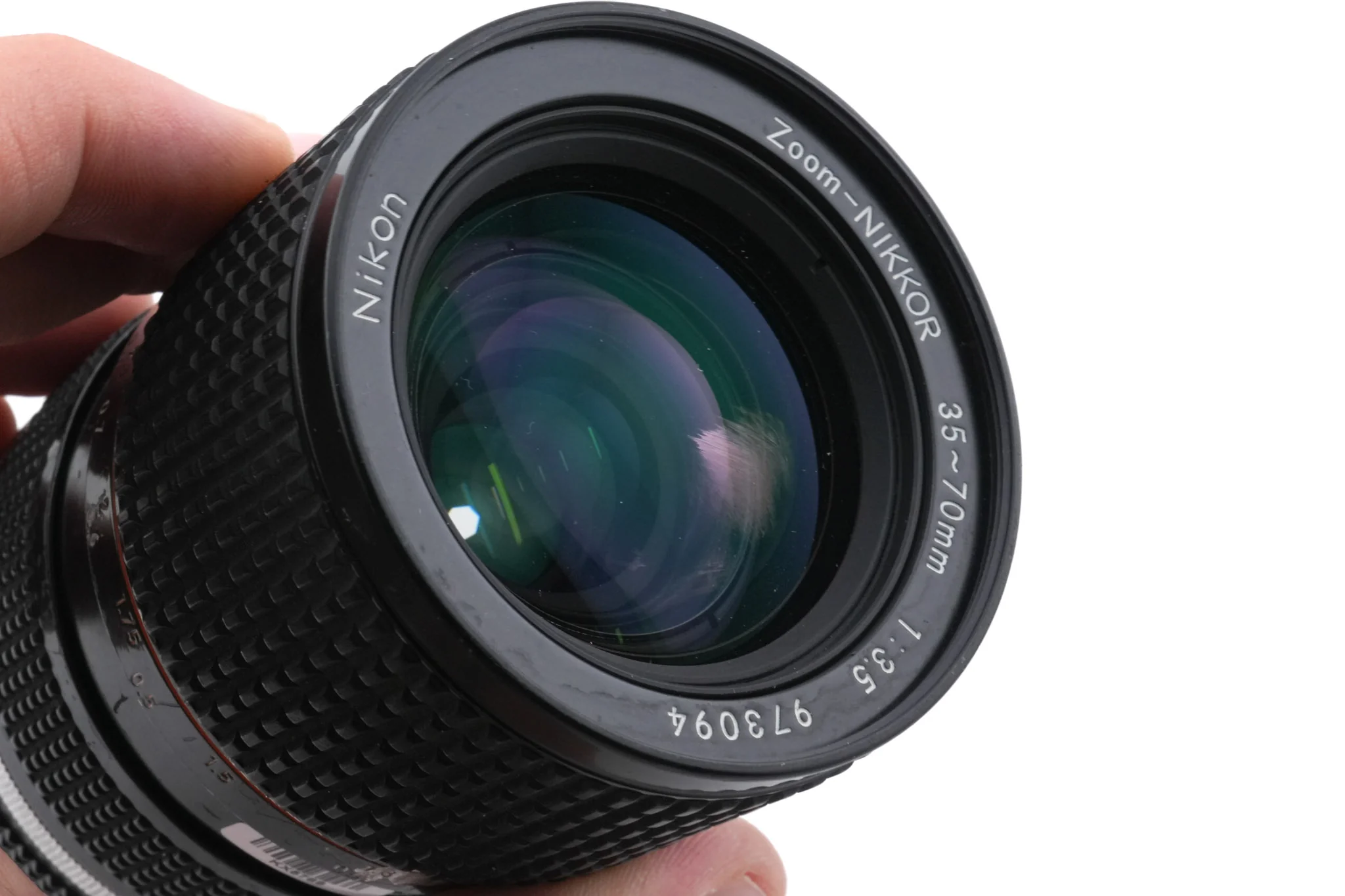Nikon 35-70mm f3.5 Zoom-Nikkor AI-S - Image 3