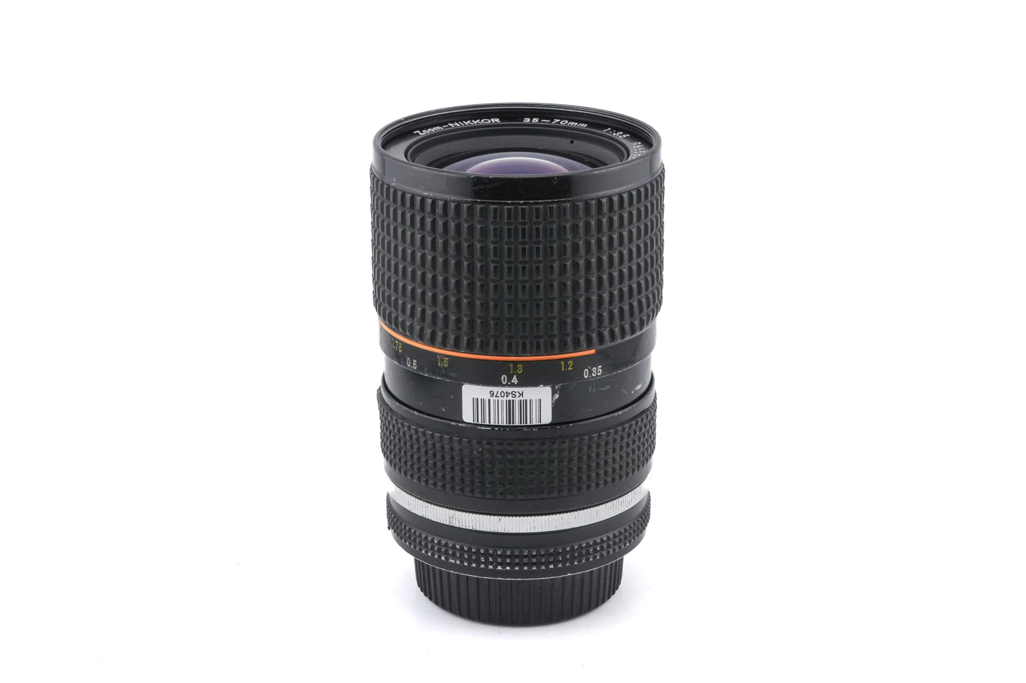 Nikon 35-70mm f3.5 Zoom-Nikkor AI-S - Image 2