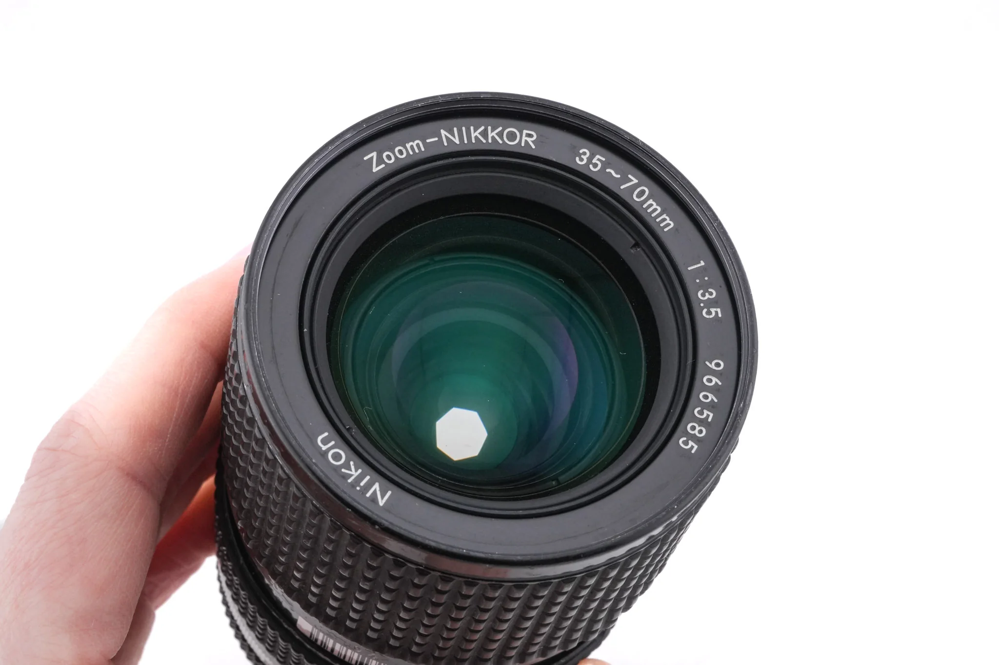 Nikon 35-70mm f3.5 Zoom-Nikkor AI-S - Image 3
