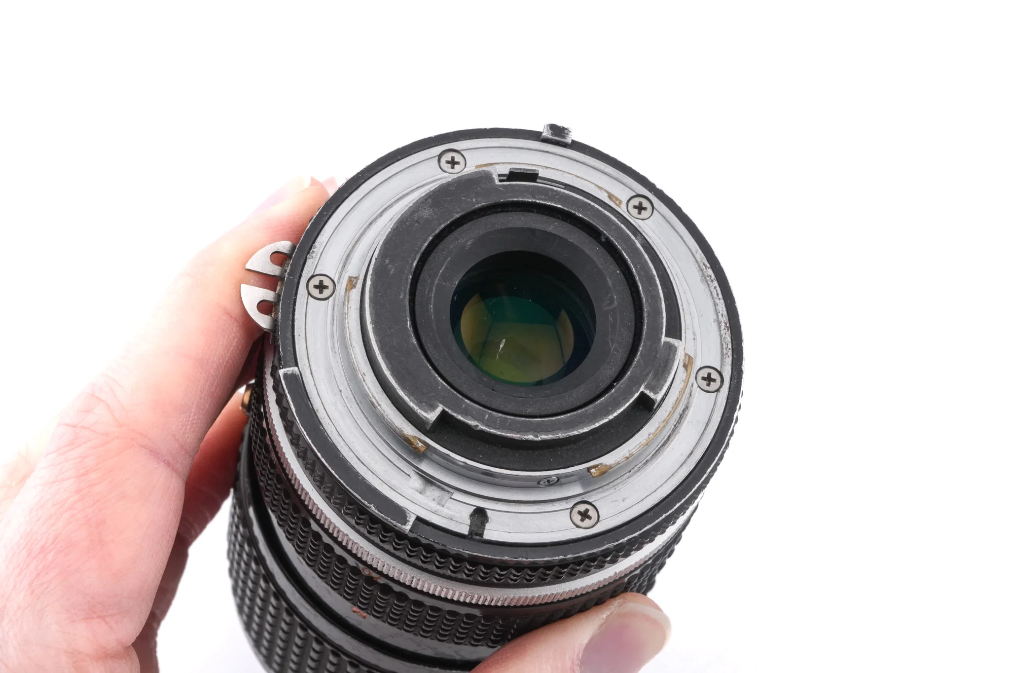 Nikon 35-70mm f3.5 Zoom-Nikkor AI-S - Image 4