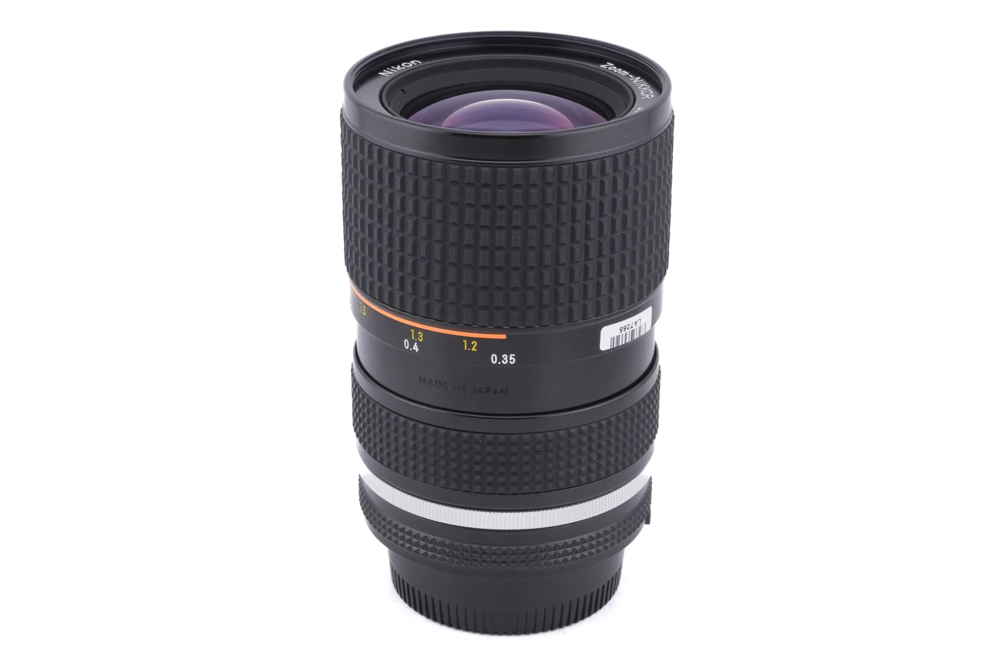 Nikon 35-70mm f3.5 Zoom-Nikkor AI-S - Image 2