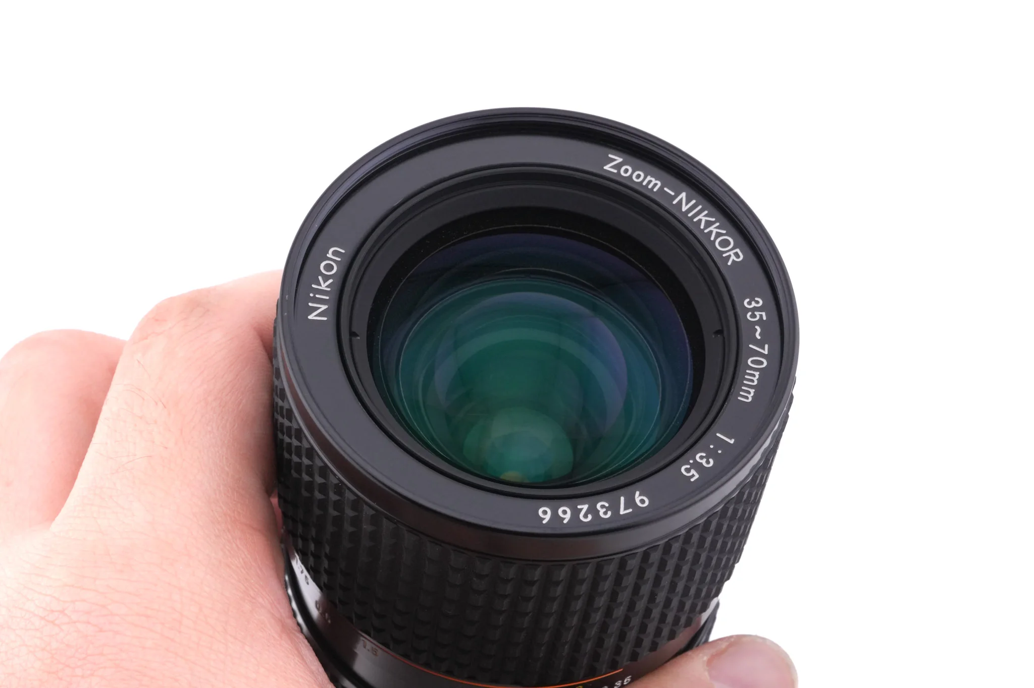 Nikon 35-70mm f3.5 Zoom-Nikkor AI-S - Image 3