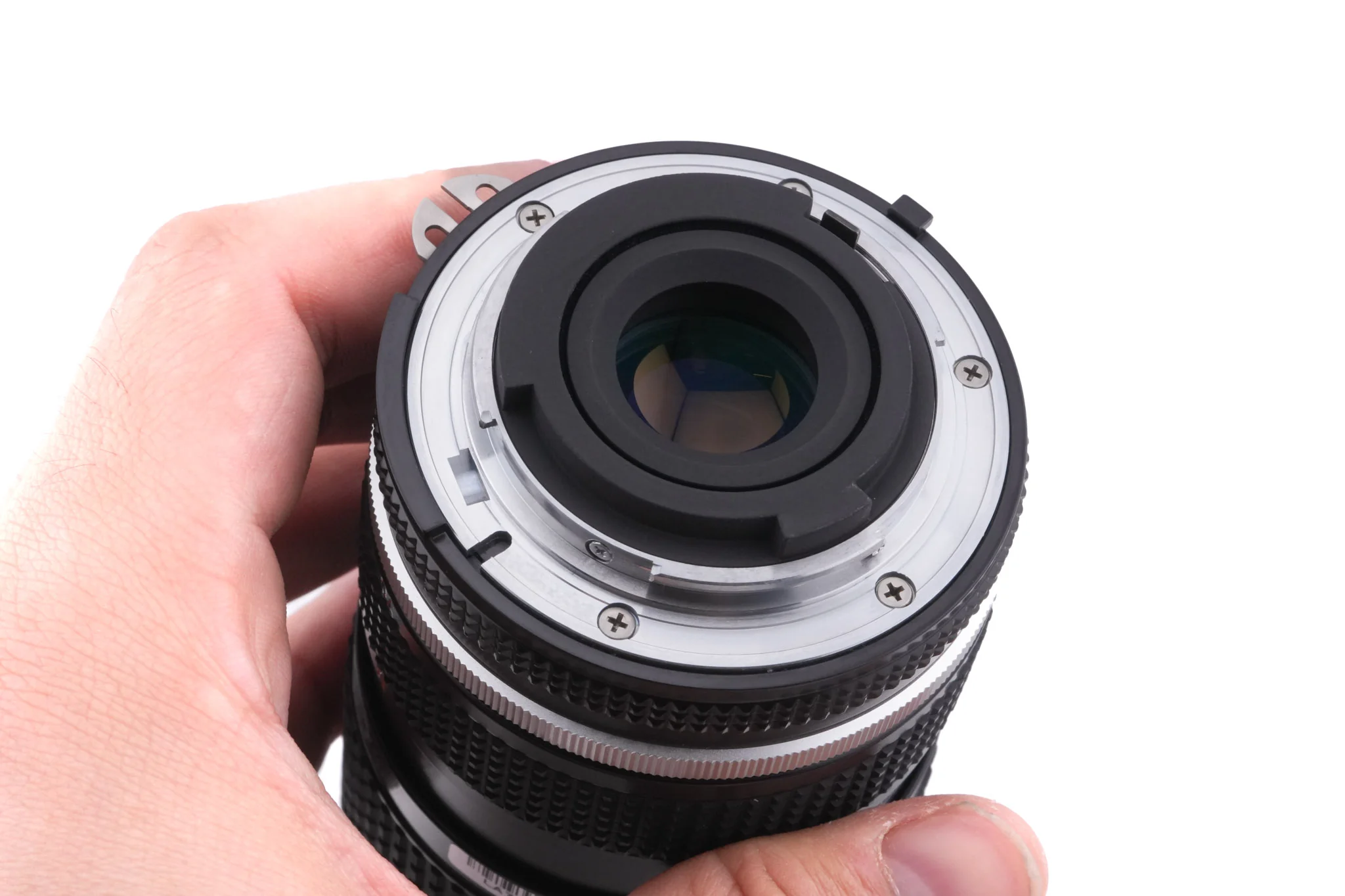 Nikon 35-70mm f3.5 Zoom-Nikkor AI-S - Image 4