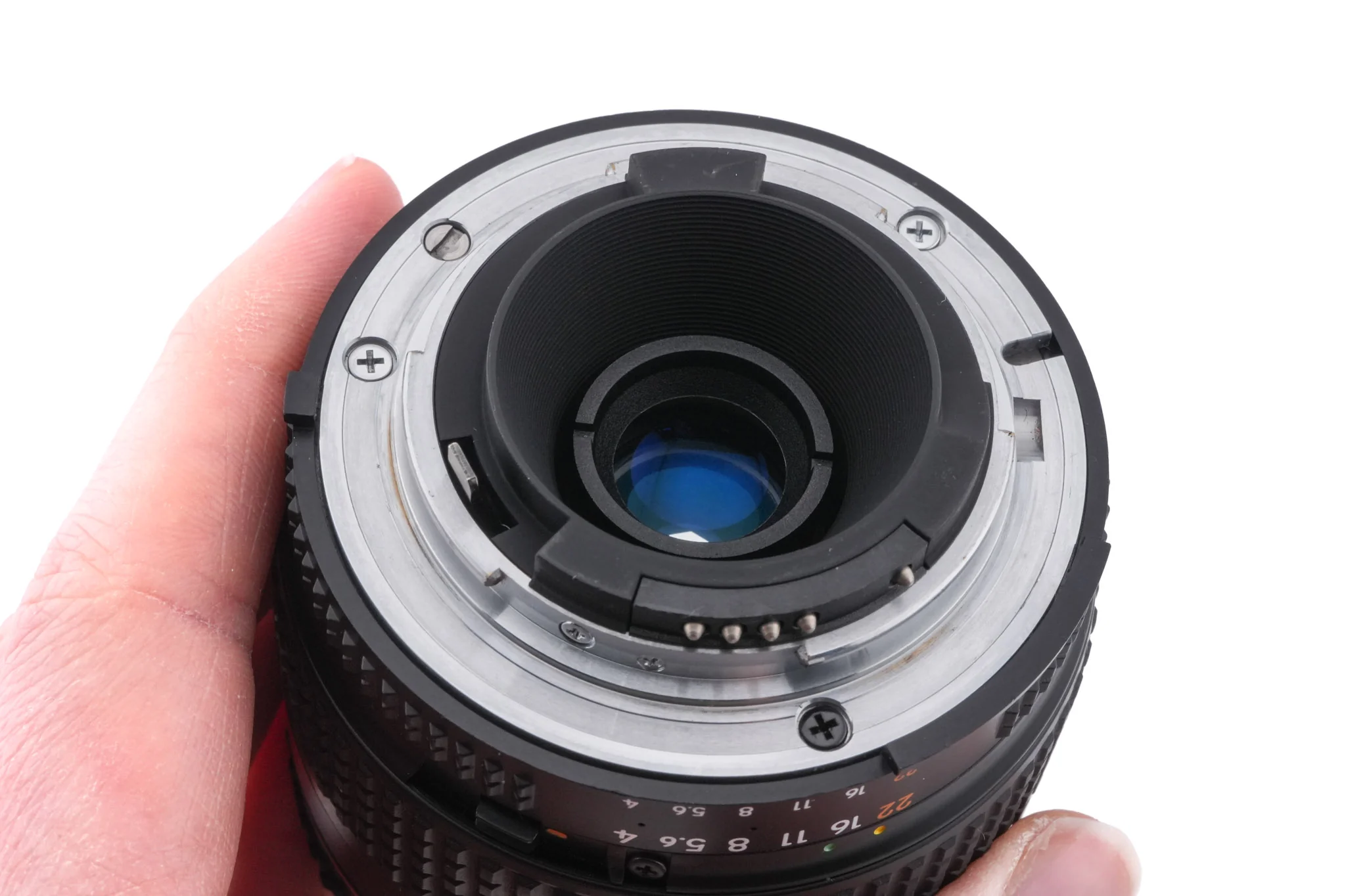 Nikon 35-80mm f4-5.6 AF Nikkor D - Image 4