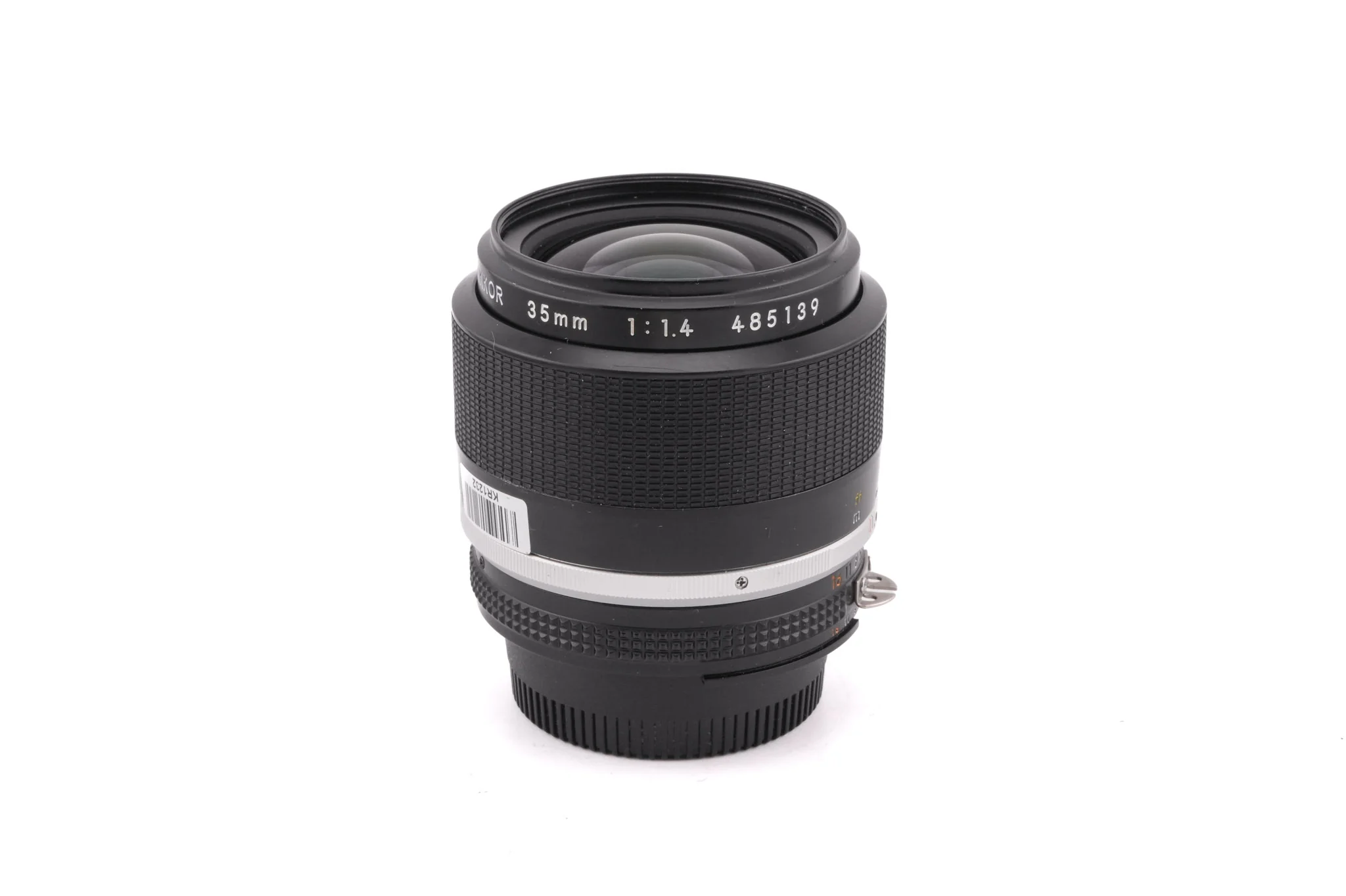 Nikon 35mm f1.4 Nikkor AI-S - Image 2