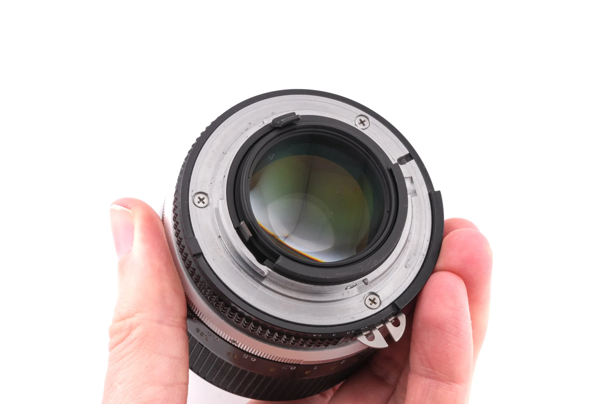 Nikon 35mm f1.4 Nikkor AI-S - Image 6